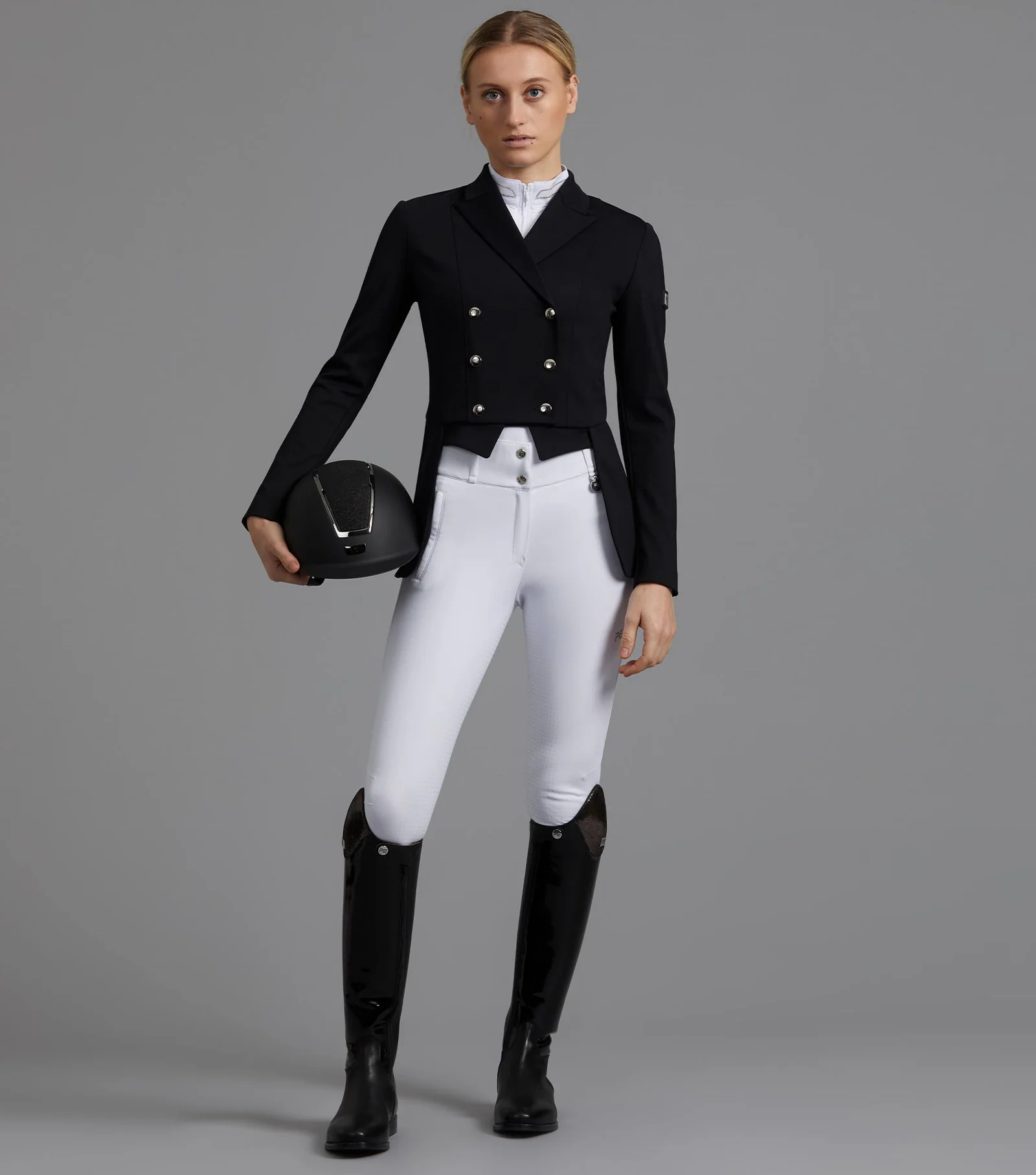 کت درساژ زنانه Premier Equine مدل Capriole — 2