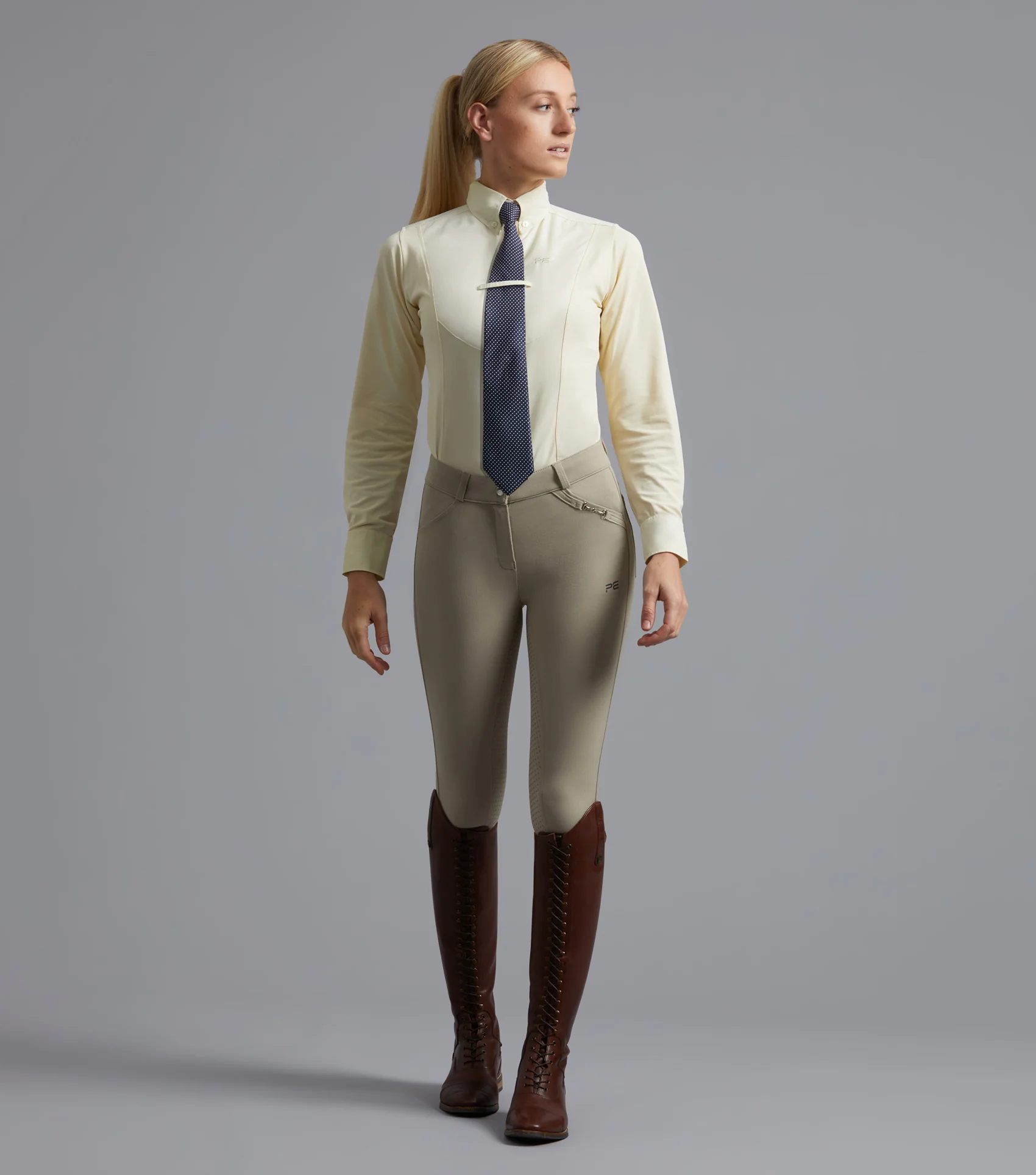 شلوار سوارکاری زنانه Premier Equine مدل Delta — 2