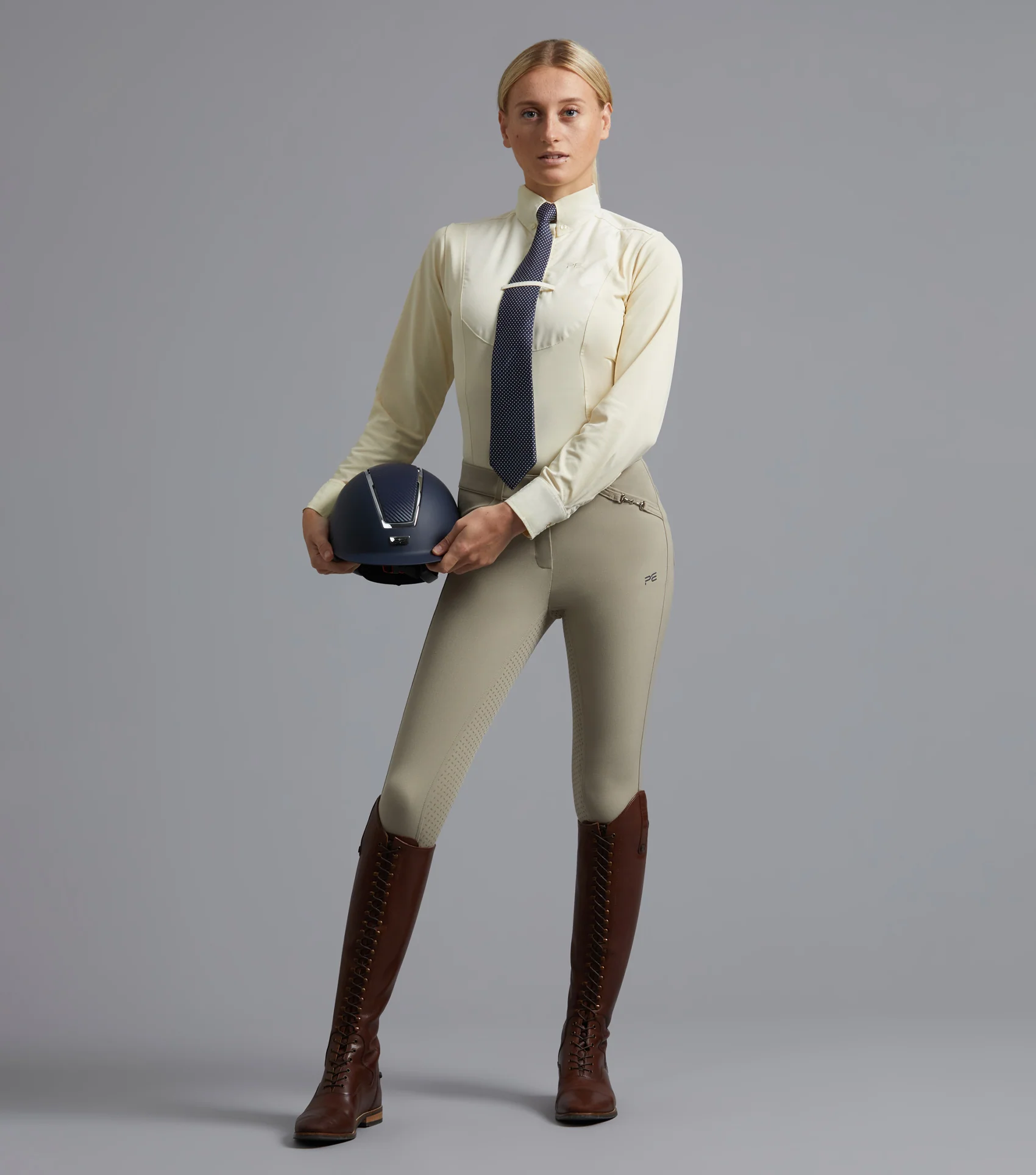 شلوار سوارکاری زنانه Premier Equine مدل Delta — 7