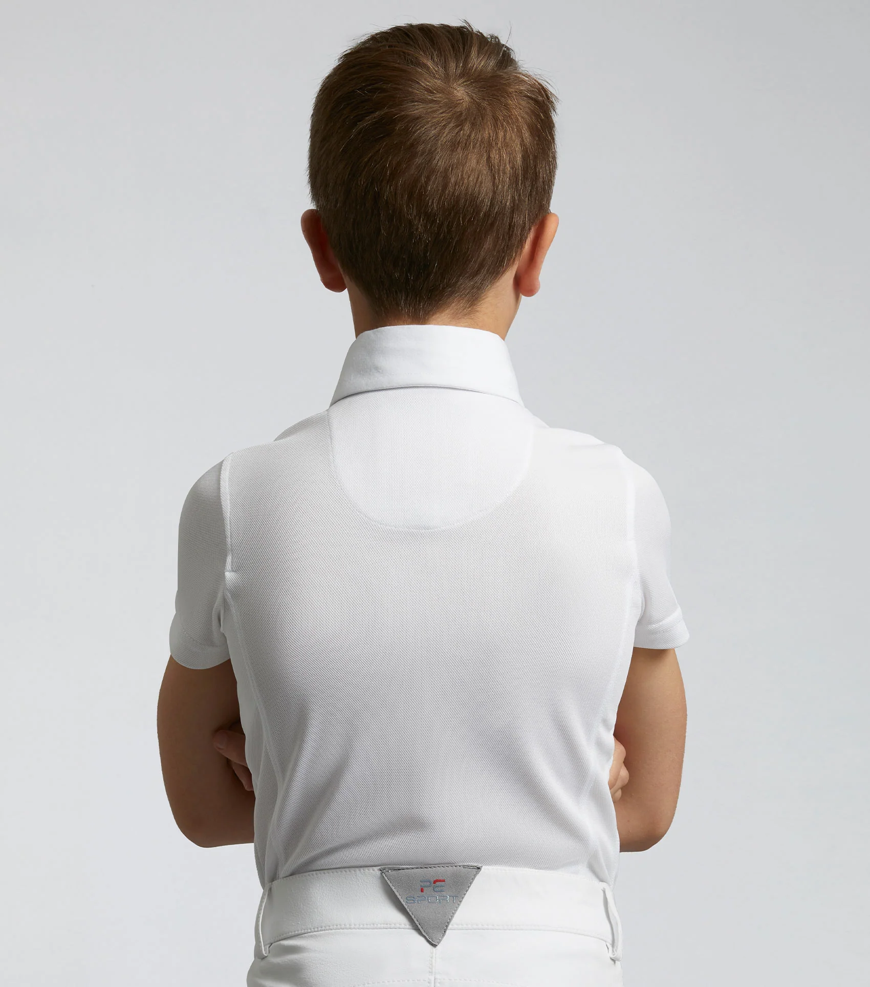 پیراهن مسابقهای پسرانه Premier Equine مدل Mini Antonio — 4