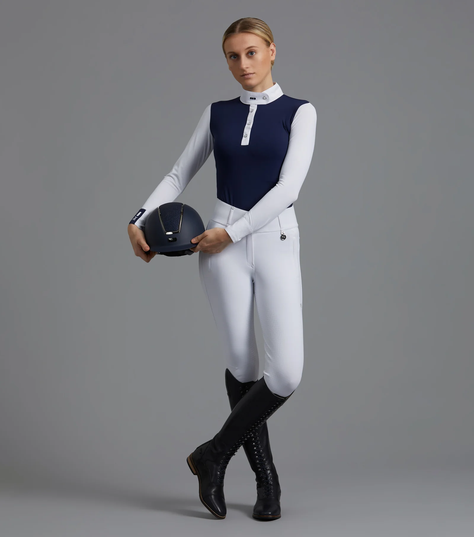 پیراهن شو لایکرا Premier Equine مدل روسینی — 6