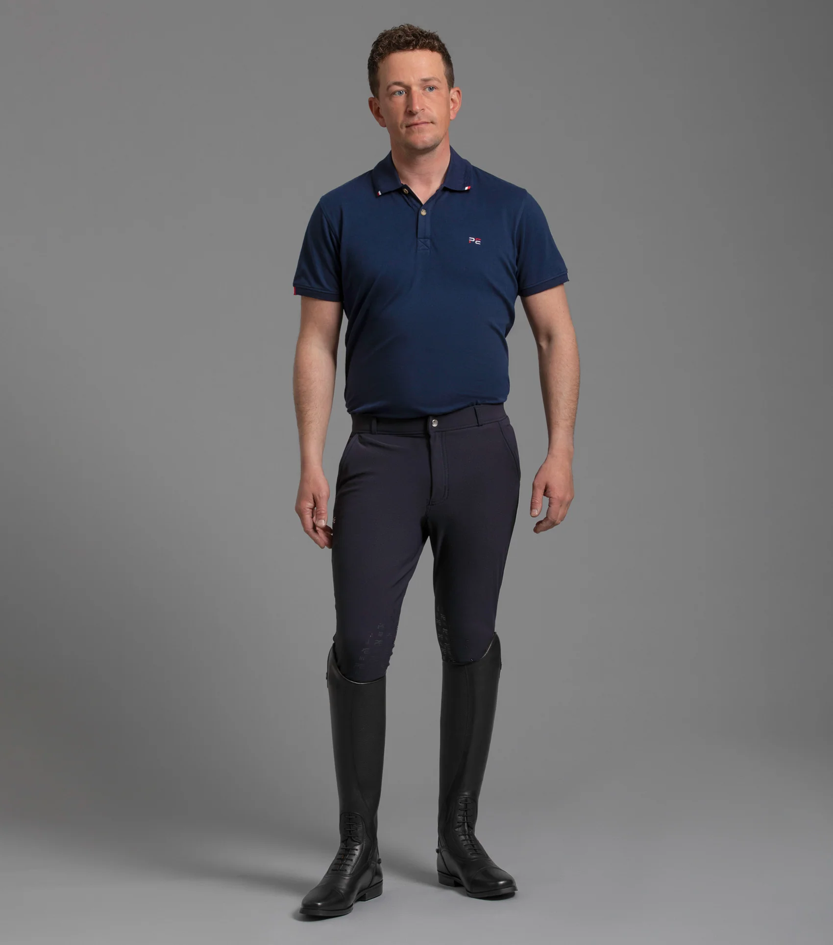 شلوار سوارکاری Premier Equine مدل Santino (+ زانوی ژل) — 2