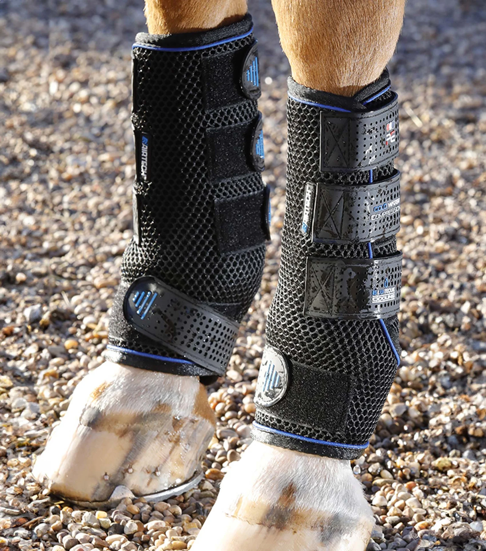بوت کمپرسی آب سرد Premier Equine — 1