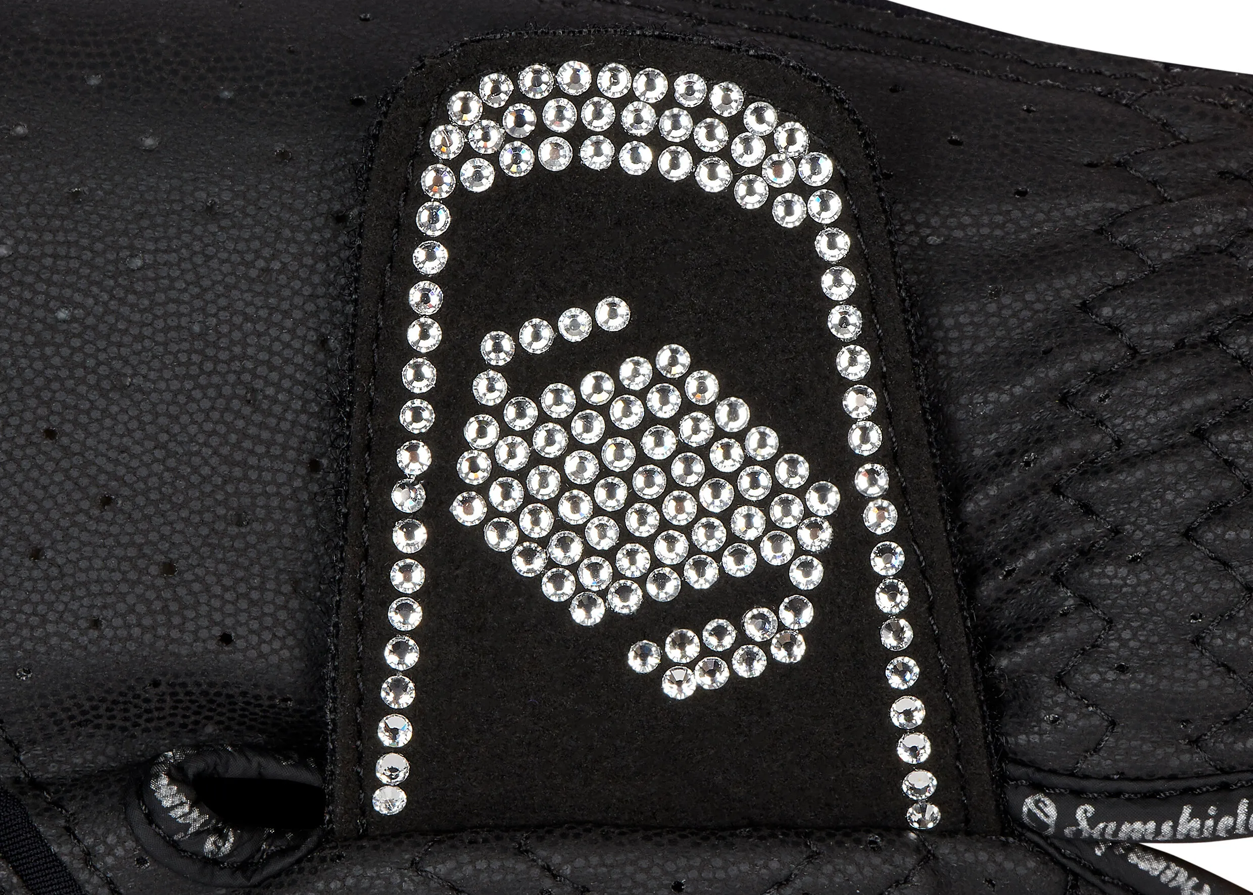 دستکش سوارکاری Samshield مدل V-Skin Swarovski — 4
