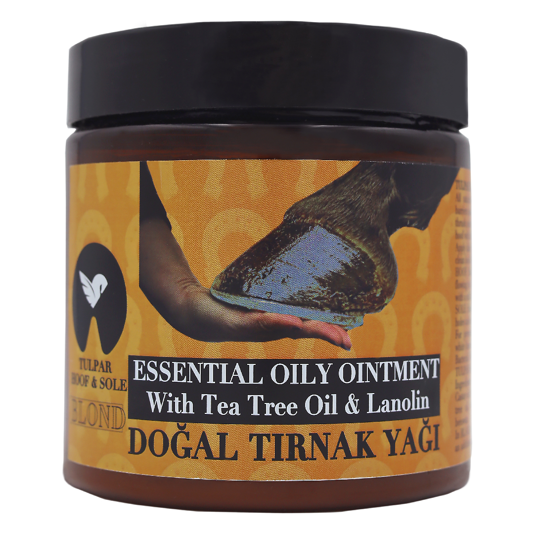 روغن مراقبت از سُم طبیعی Tulpar