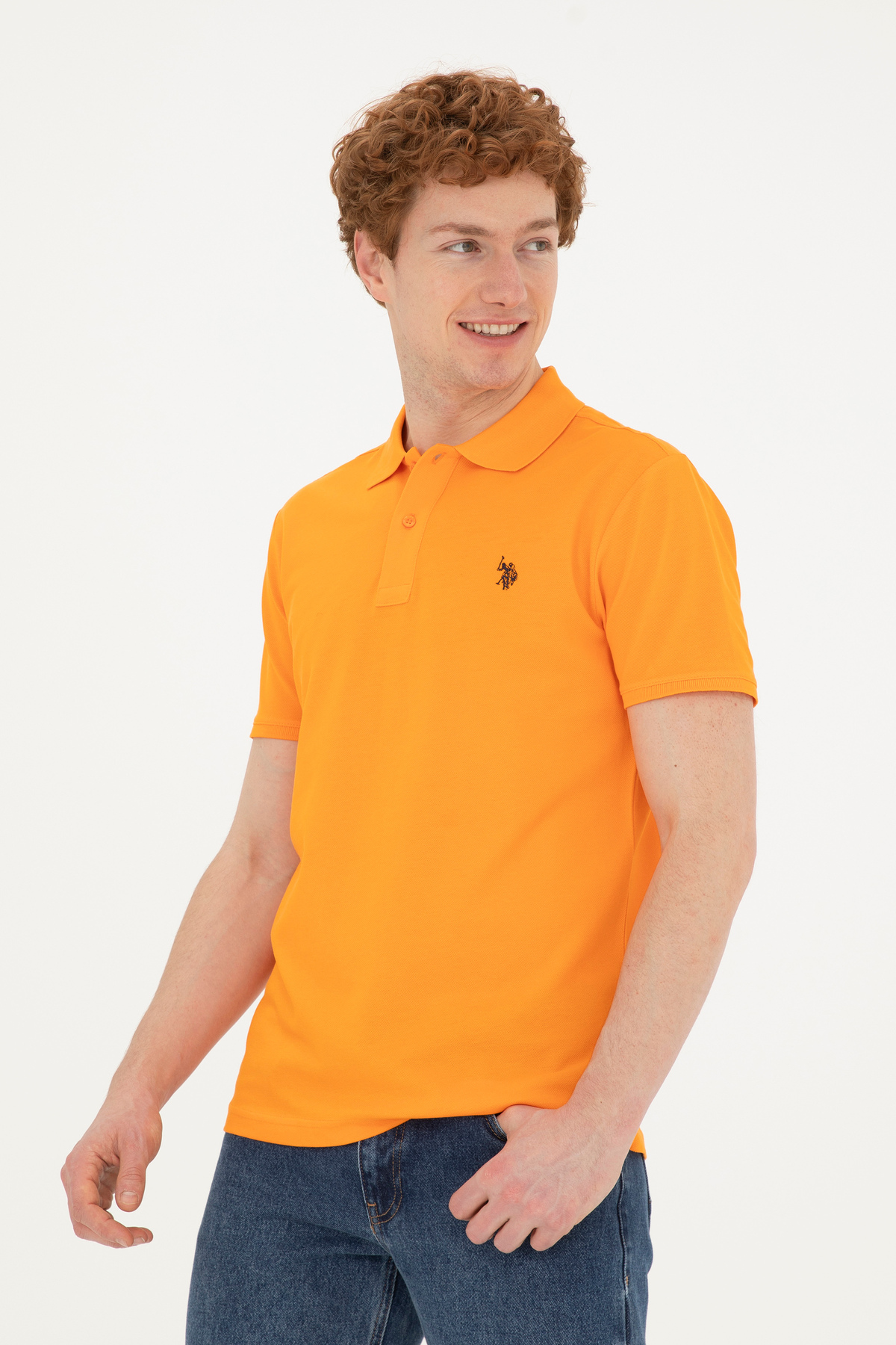 پولوشرت مردانه U.S. Polo Assn. مدل 50279573-VR051 — 3