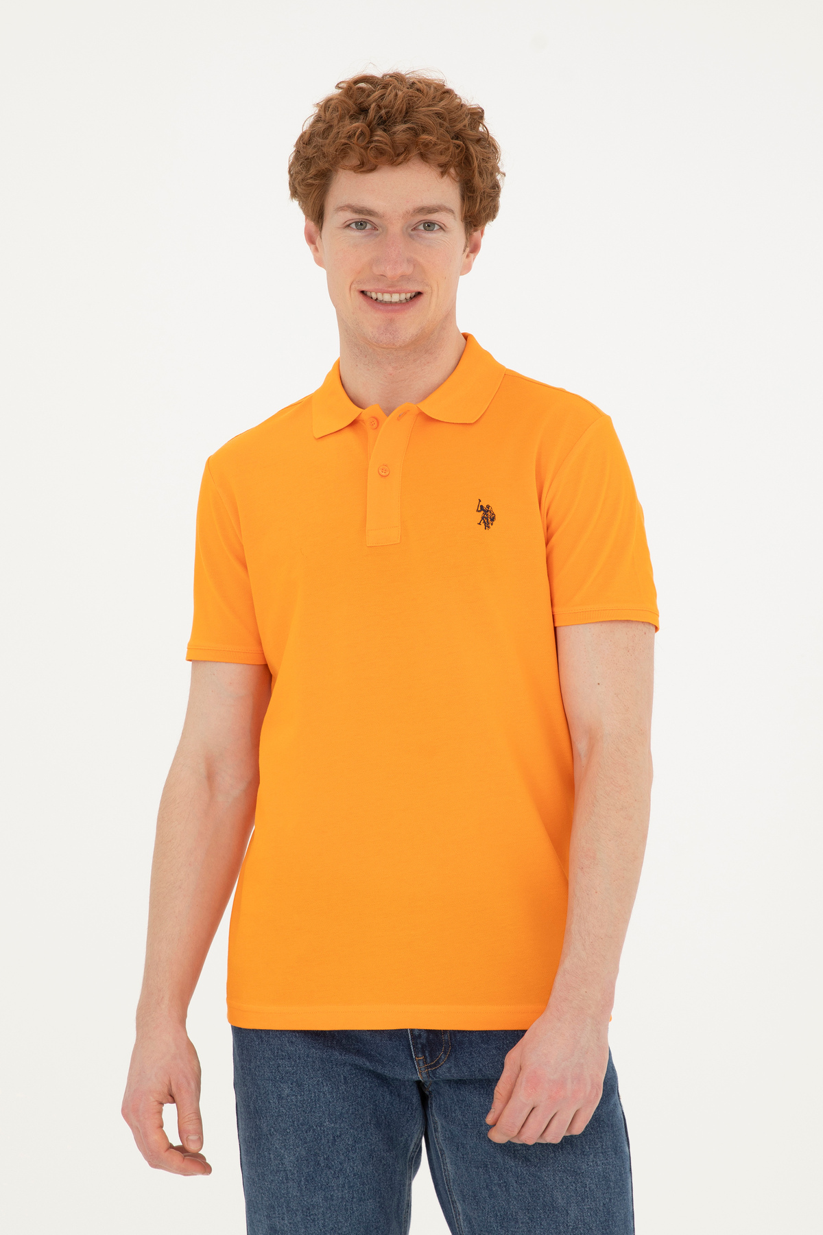 پولوشرت مردانه U.S. Polo Assn. مدل 50279573-VR051 — 1