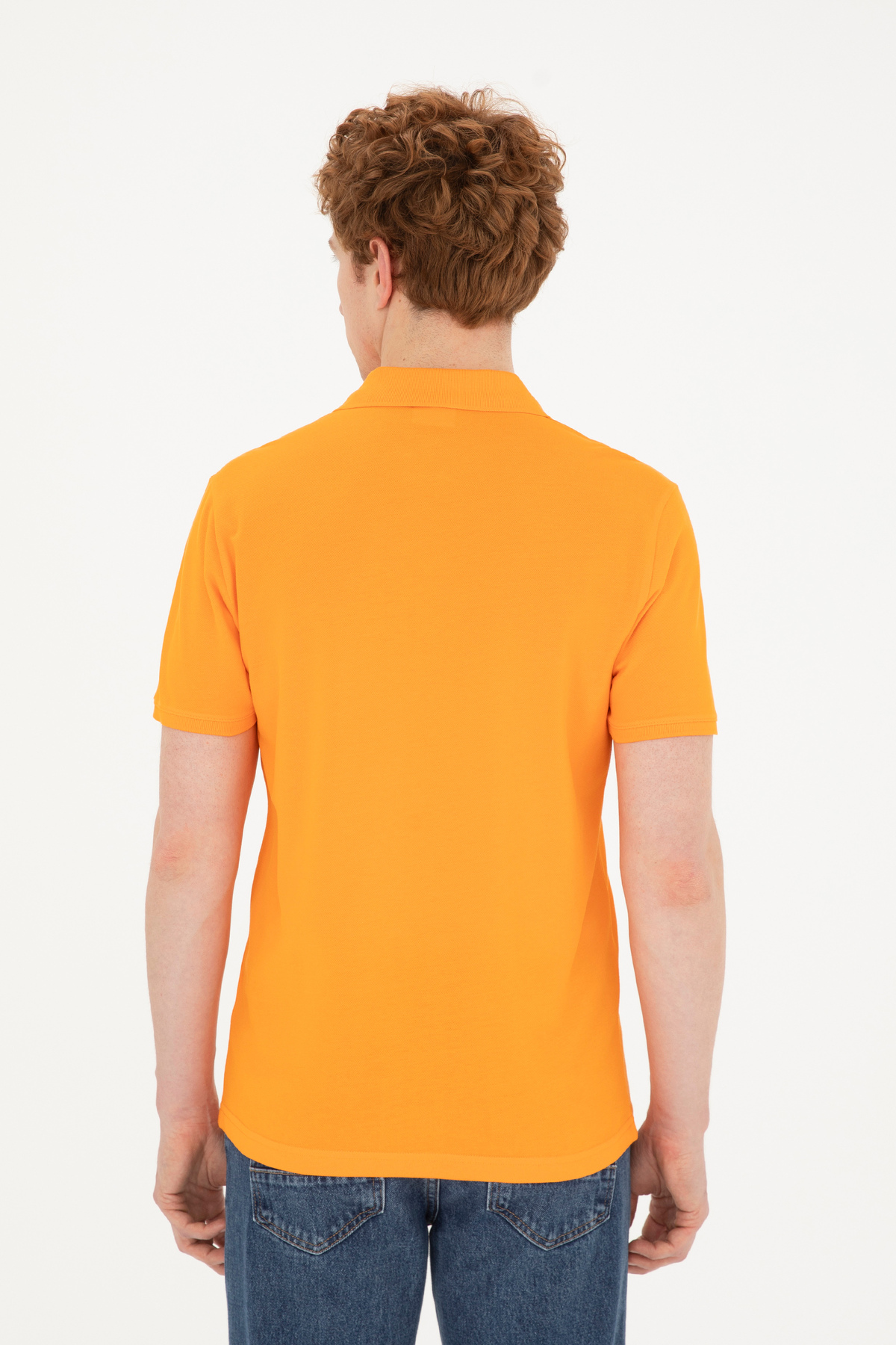 پولوشرت مردانه U.S. Polo Assn. مدل 50279573-VR051 — 5