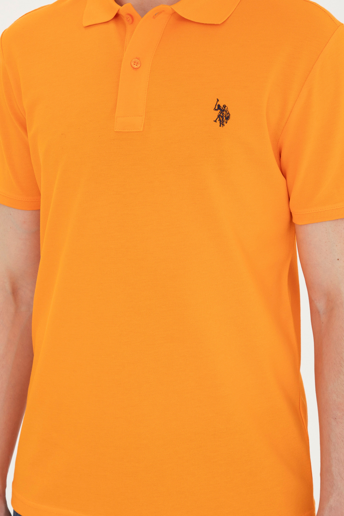 پولوشرت مردانه U.S. Polo Assn. مدل 50279573-VR051 — 6