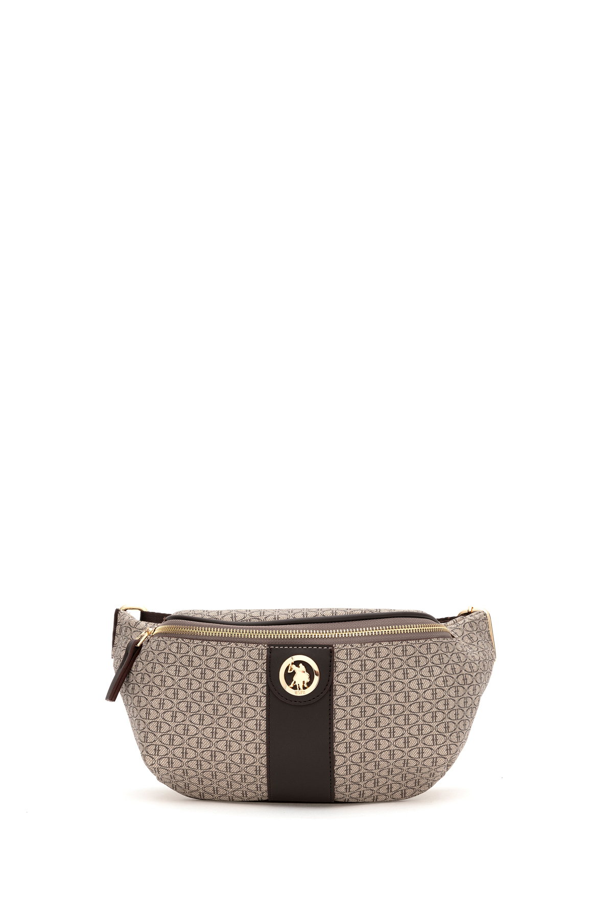 کیف کراس بادی زنانه بژ 50293693-VR052 — 3