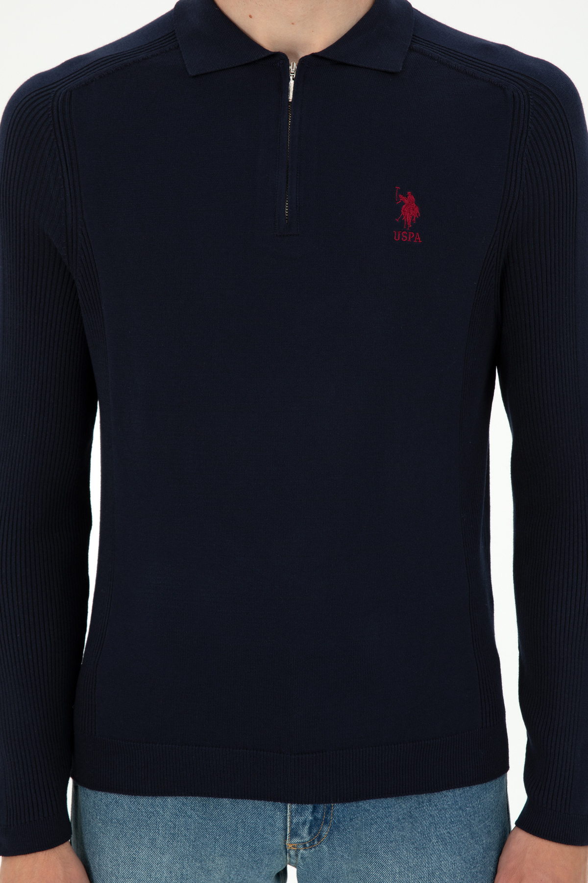پلیور مردانه U.S. Polo Assn. مدل 50293064-VR033 — 6