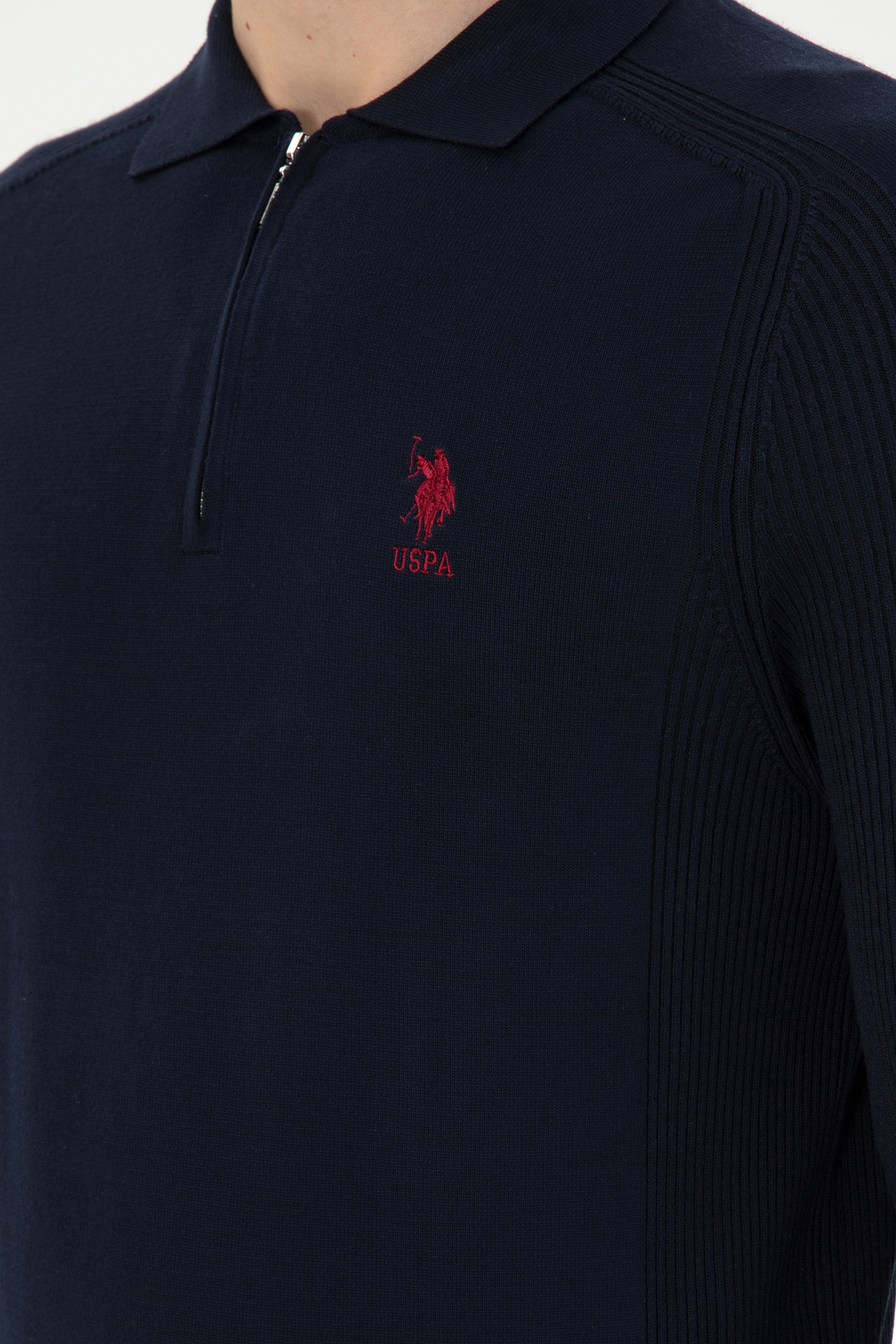 پلیور مردانه U.S. Polo Assn. مدل 50293064-VR033 — 7