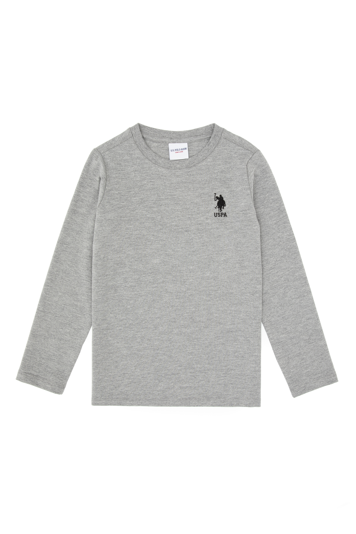 سویشرت پسرانه یقه گرد U.S. Polo Assn. مدل 50314002-VR086 — 4