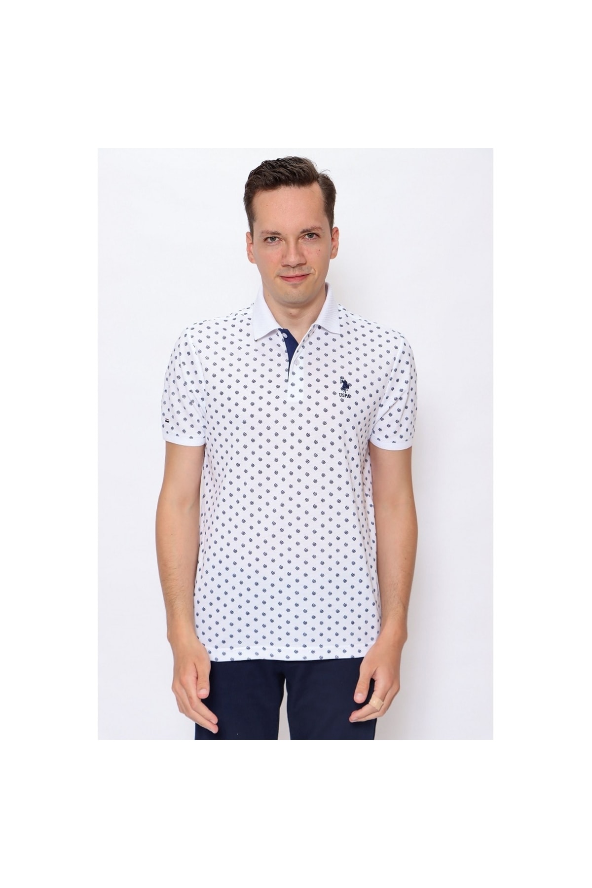 تیشرت مردانه پولو U.S. Polo Assn. — 1
