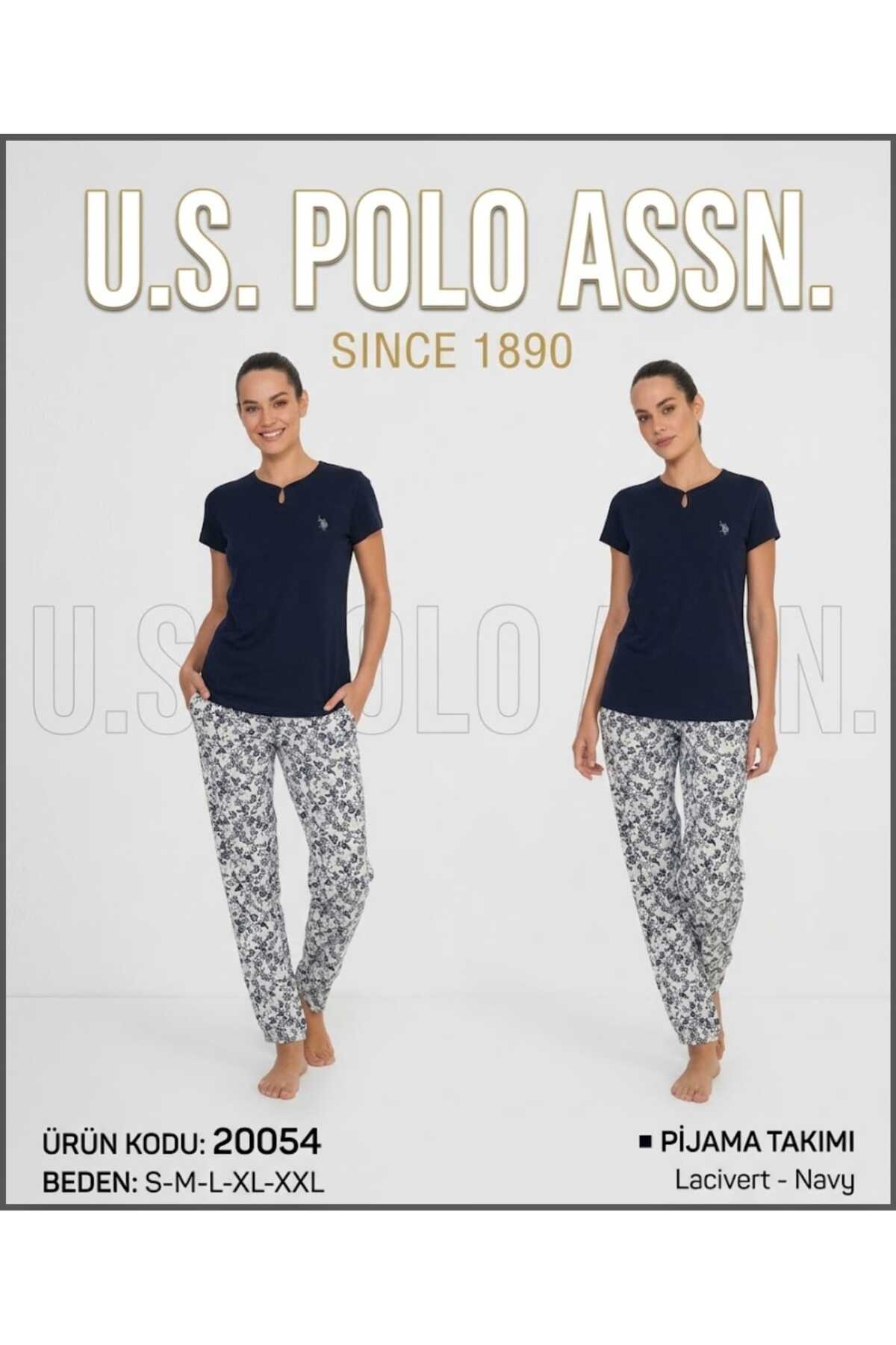 لباس راحتی خانگی U.S. Polo Assn. — 1