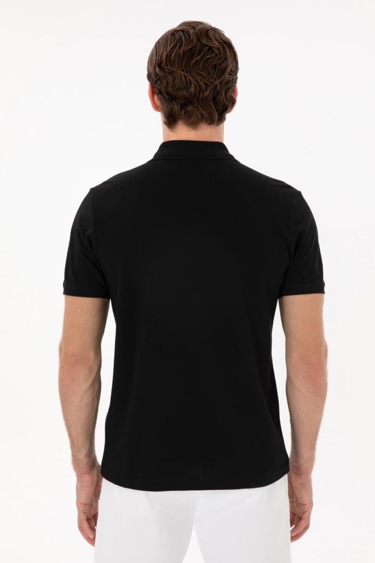 پولوشرت مردانه U.S. Polo Assn. مدل Gtp04Iy025 — 6