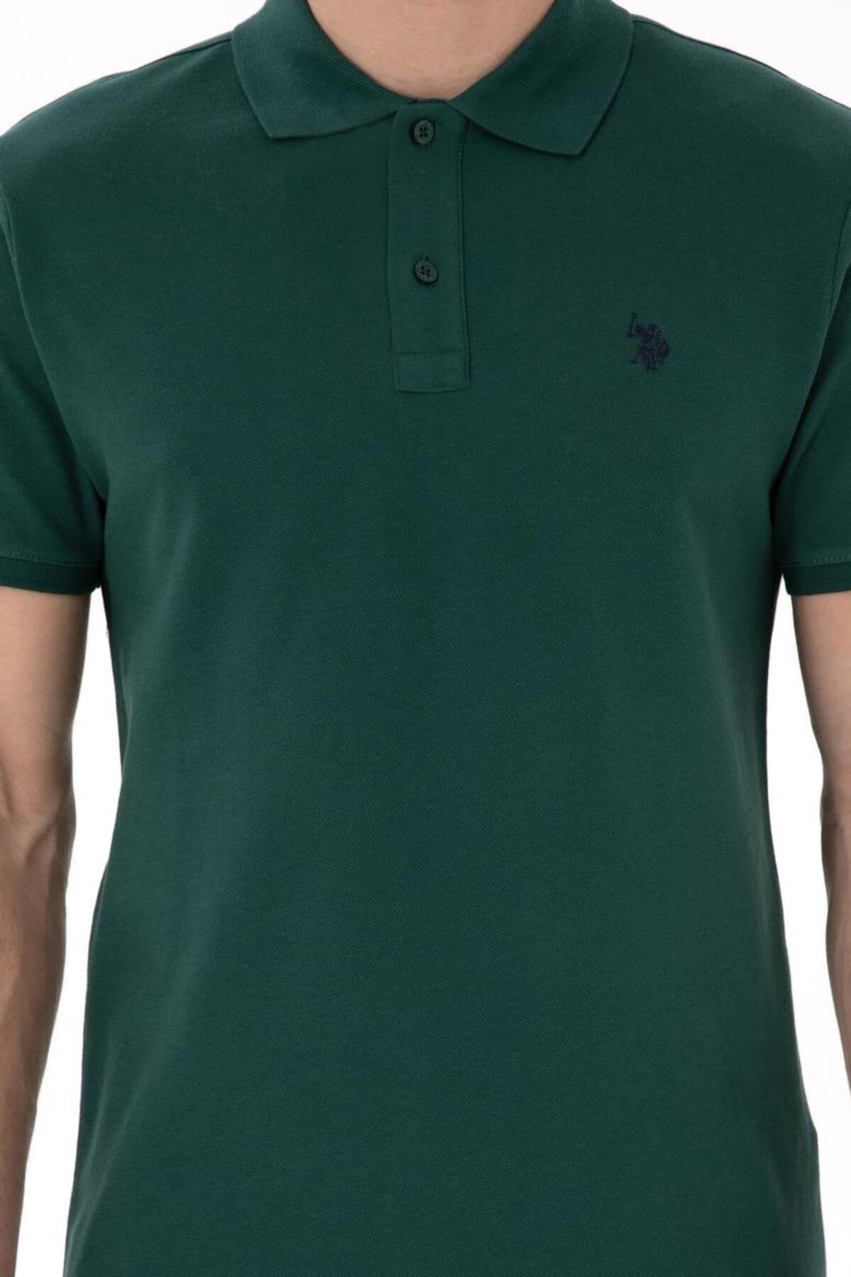 تیشرت مردانه U.S. Polo Assn. مدل Gtp04Iy025 — 6