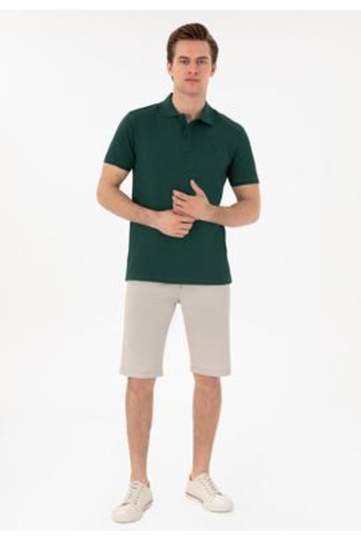 تیشرت مردانه U.S. Polo Assn. مدل Gtp04Iy025 — 4