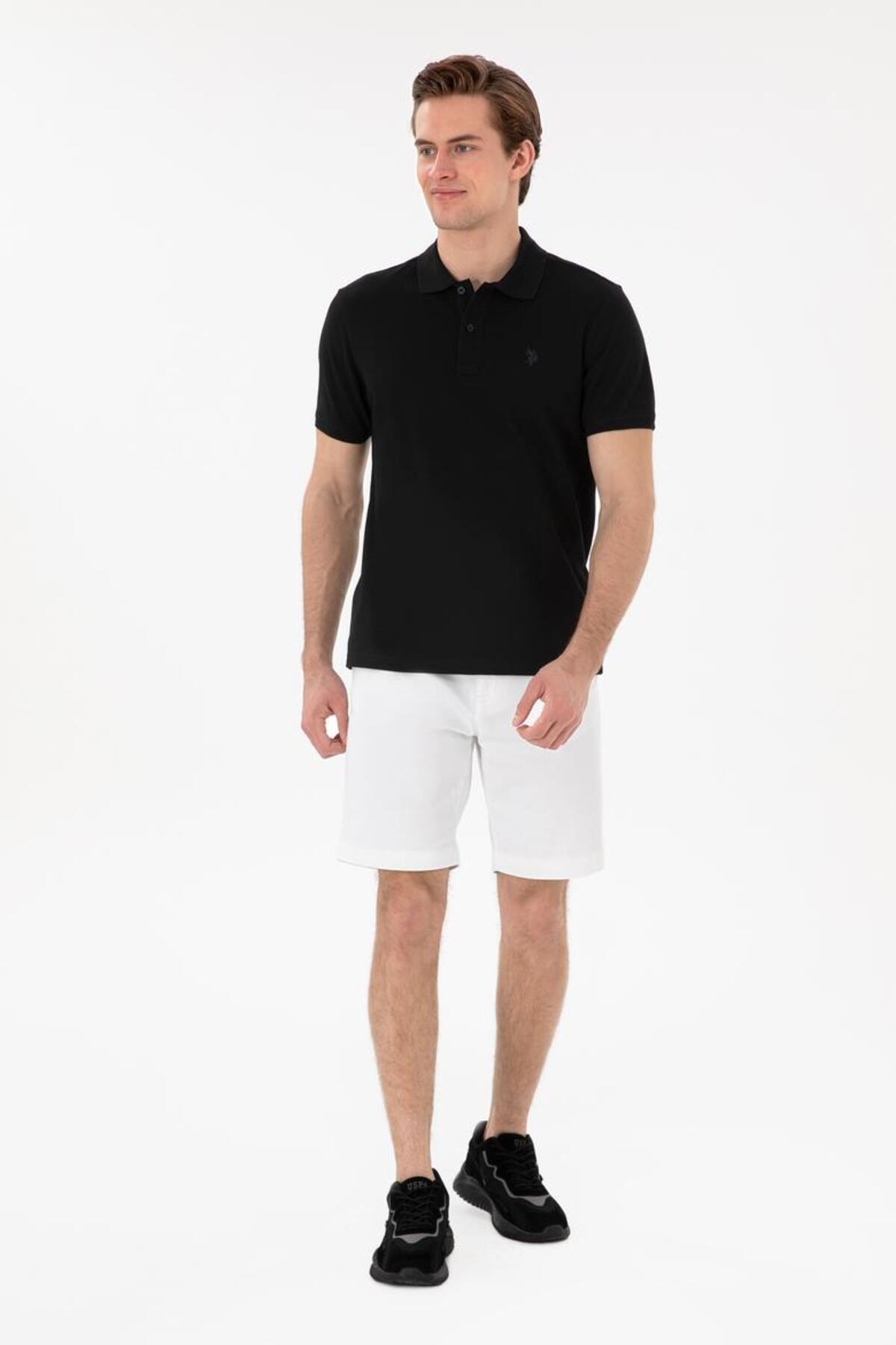 پولوشرت مردانه U.S. Polo Assn. مدل Gtp04Iy025 — 5