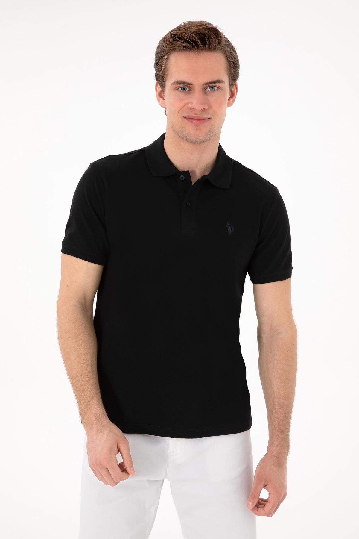 پولوشرت مردانه U.S. Polo Assn. مدل Gtp04Iy025 — 3
