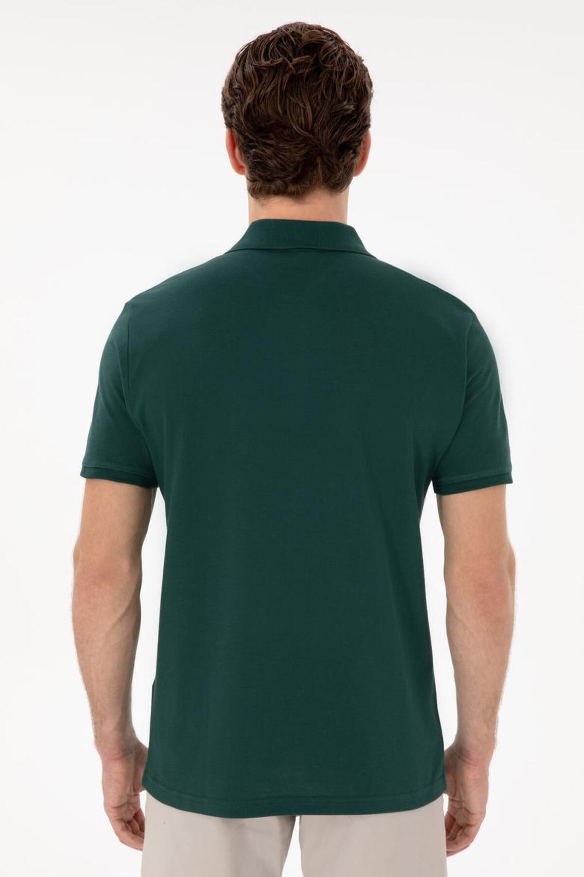 تیشرت مردانه U.S. Polo Assn. مدل Gtp04Iy025 — 5