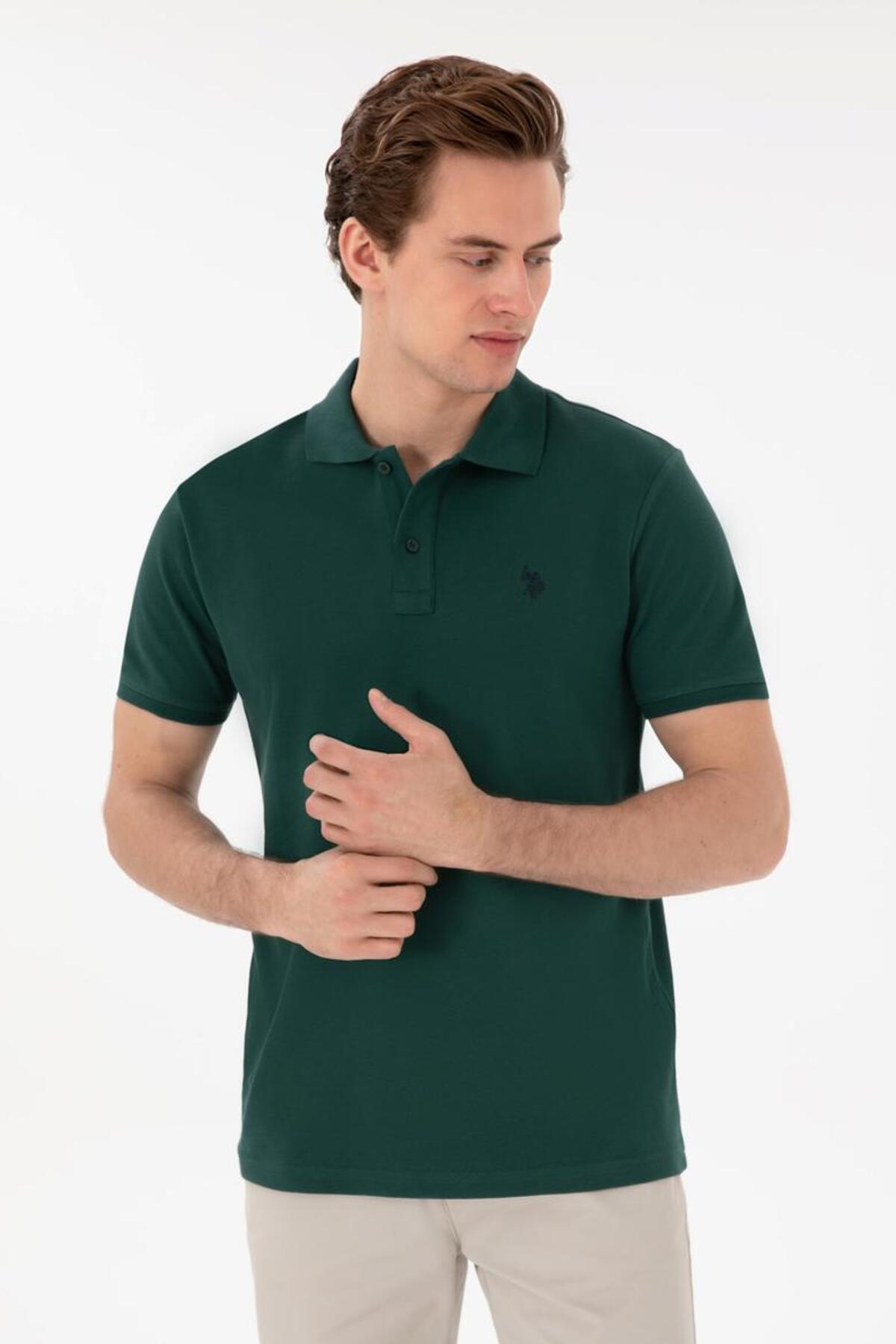 تیشرت مردانه U.S. Polo Assn. مدل Gtp04Iy025 — 1