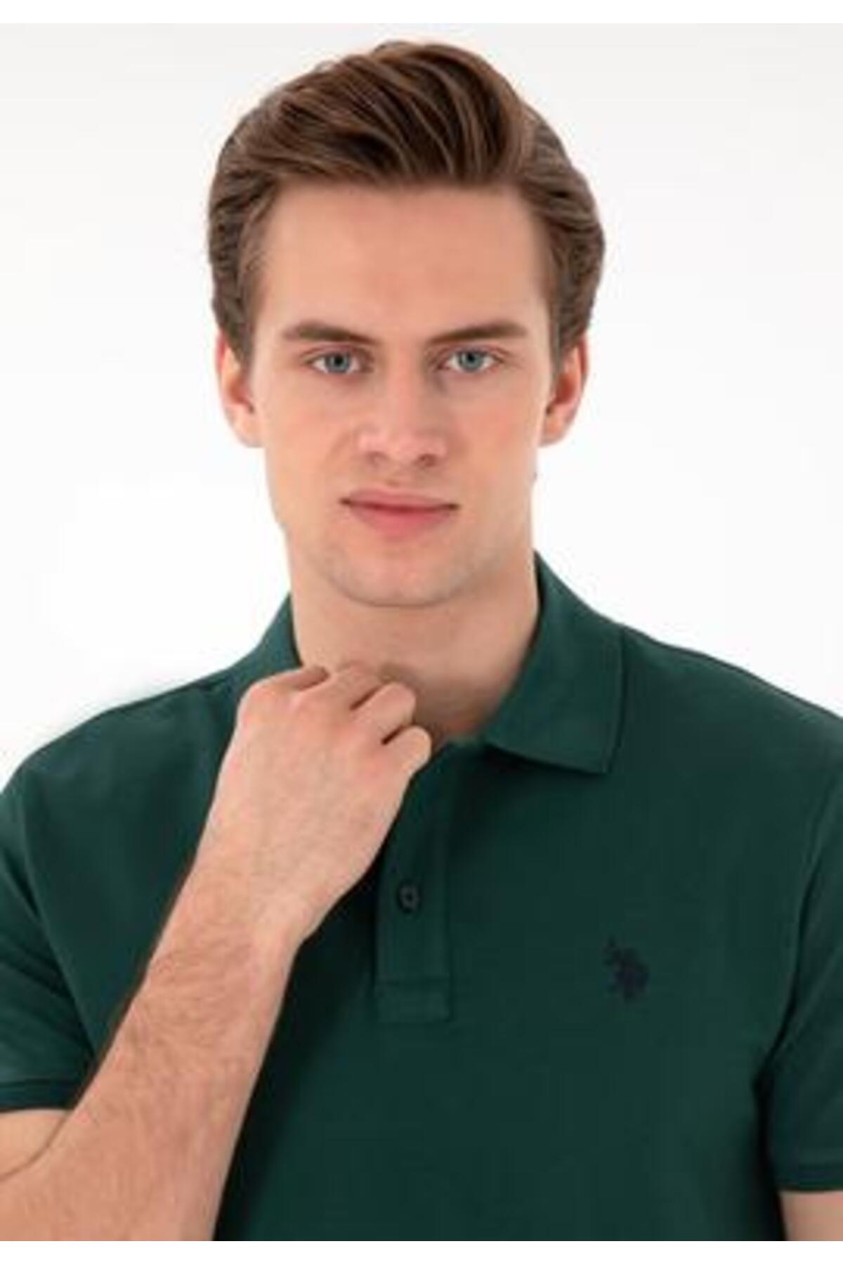 تیشرت مردانه U.S. Polo Assn. مدل Gtp04Iy025 — 2