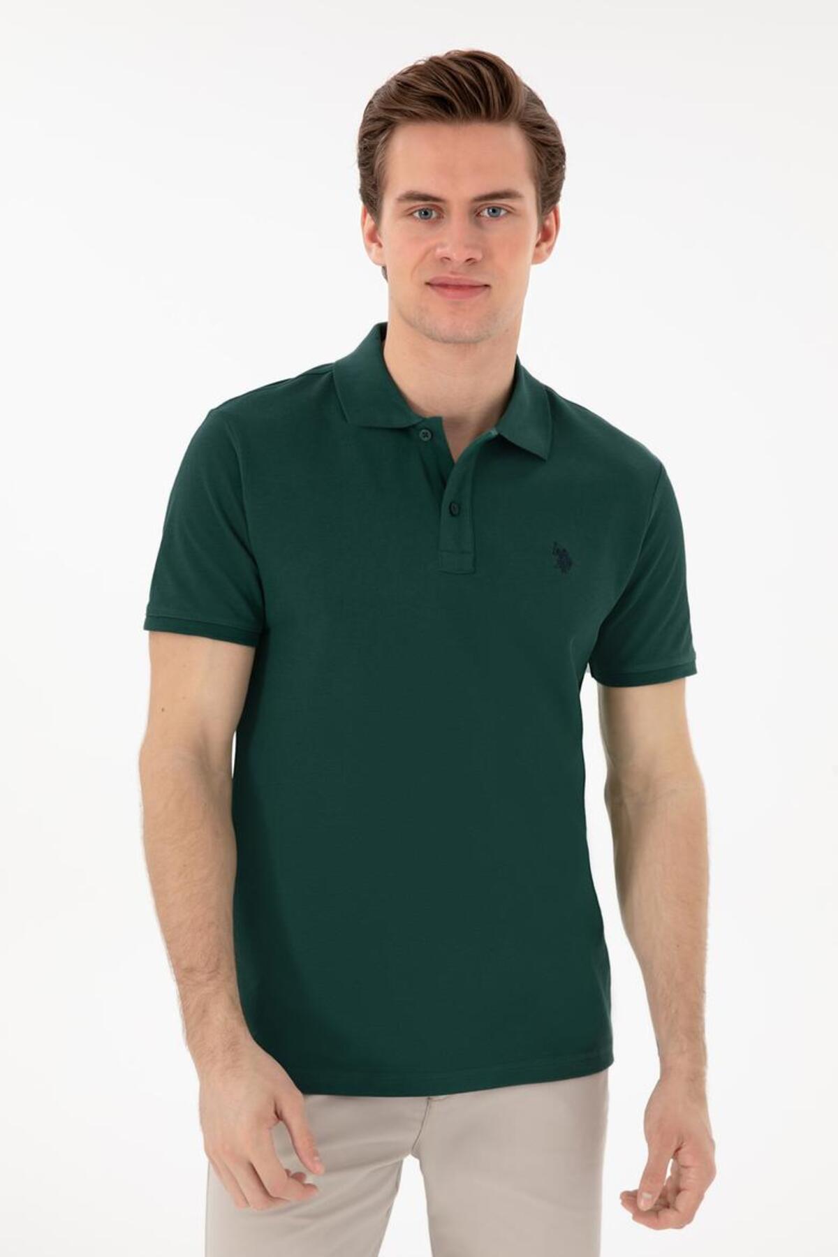 تیشرت مردانه U.S. Polo Assn. مدل Gtp04Iy025 — 3