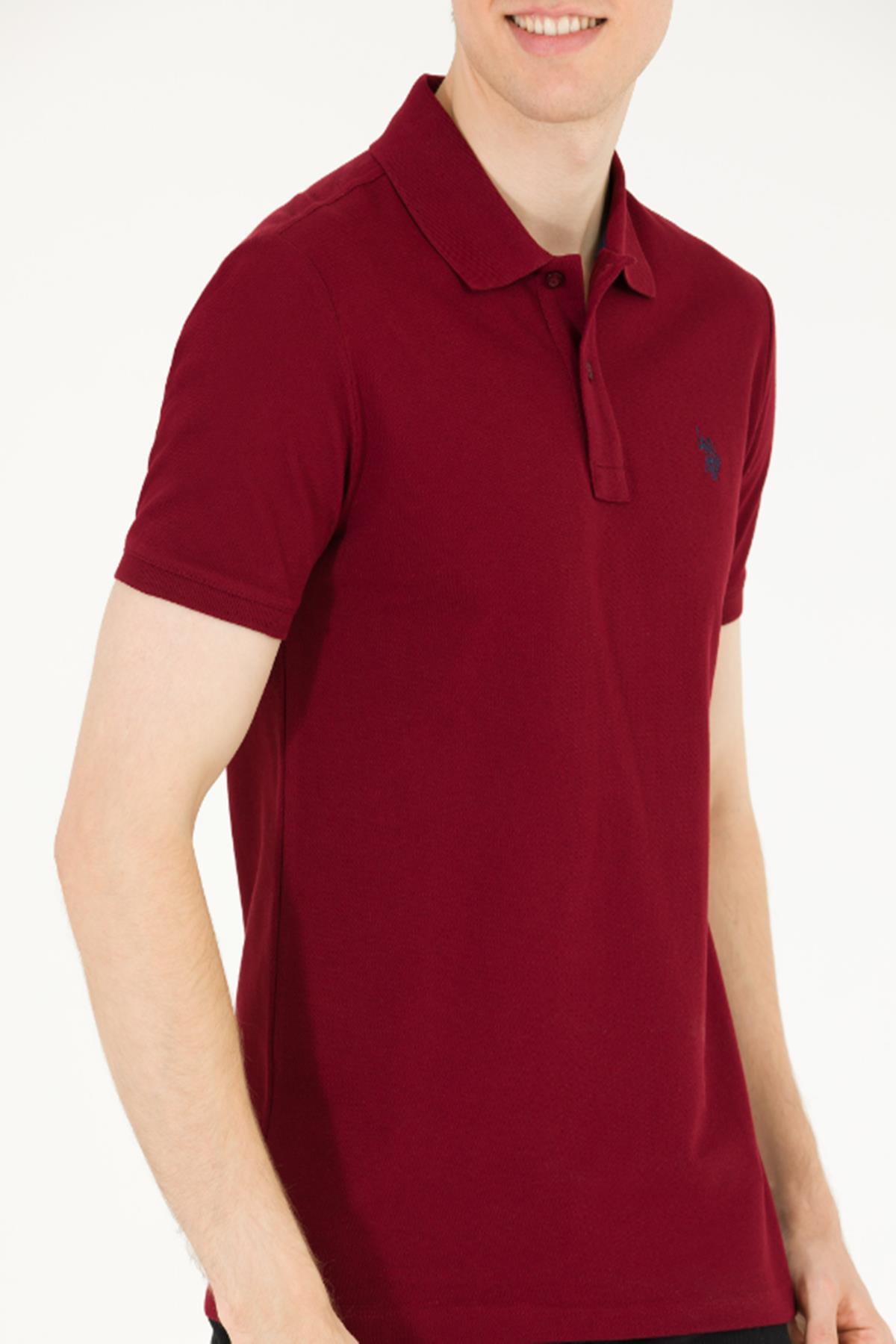 تی‌شرت یقه پولو مردانه U.S. Polo Assn. مدل 1570718 — 6