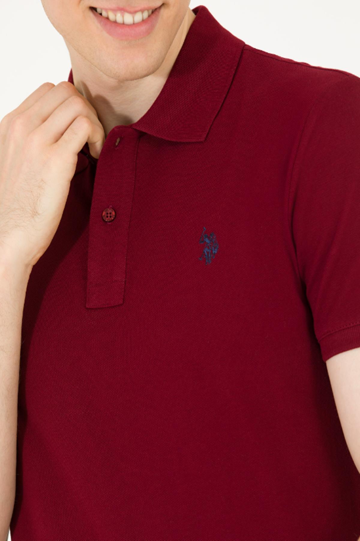 تی‌شرت یقه پولو مردانه U.S. Polo Assn. مدل 1570718 — 7