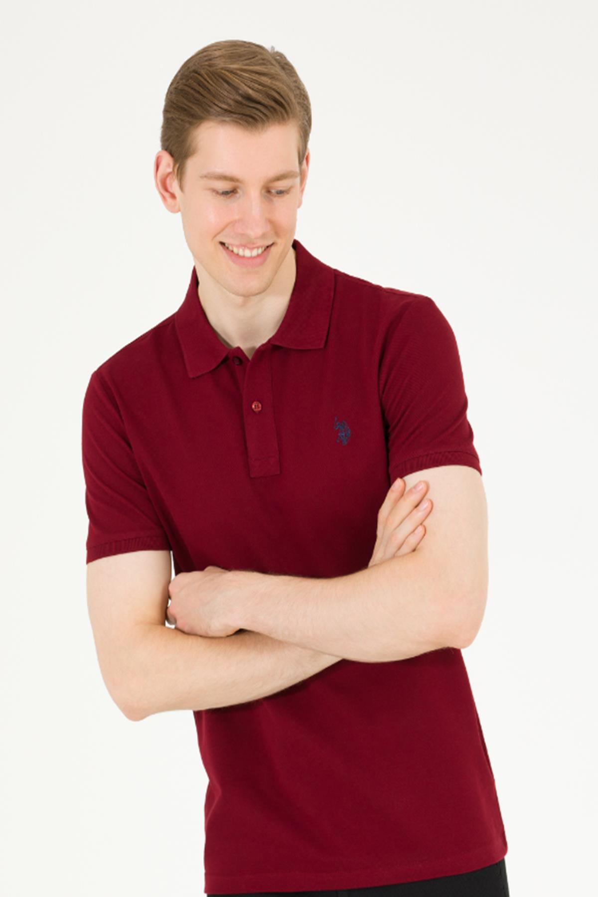 تی‌شرت یقه پولو مردانه U.S. Polo Assn. مدل 1570718 — 3