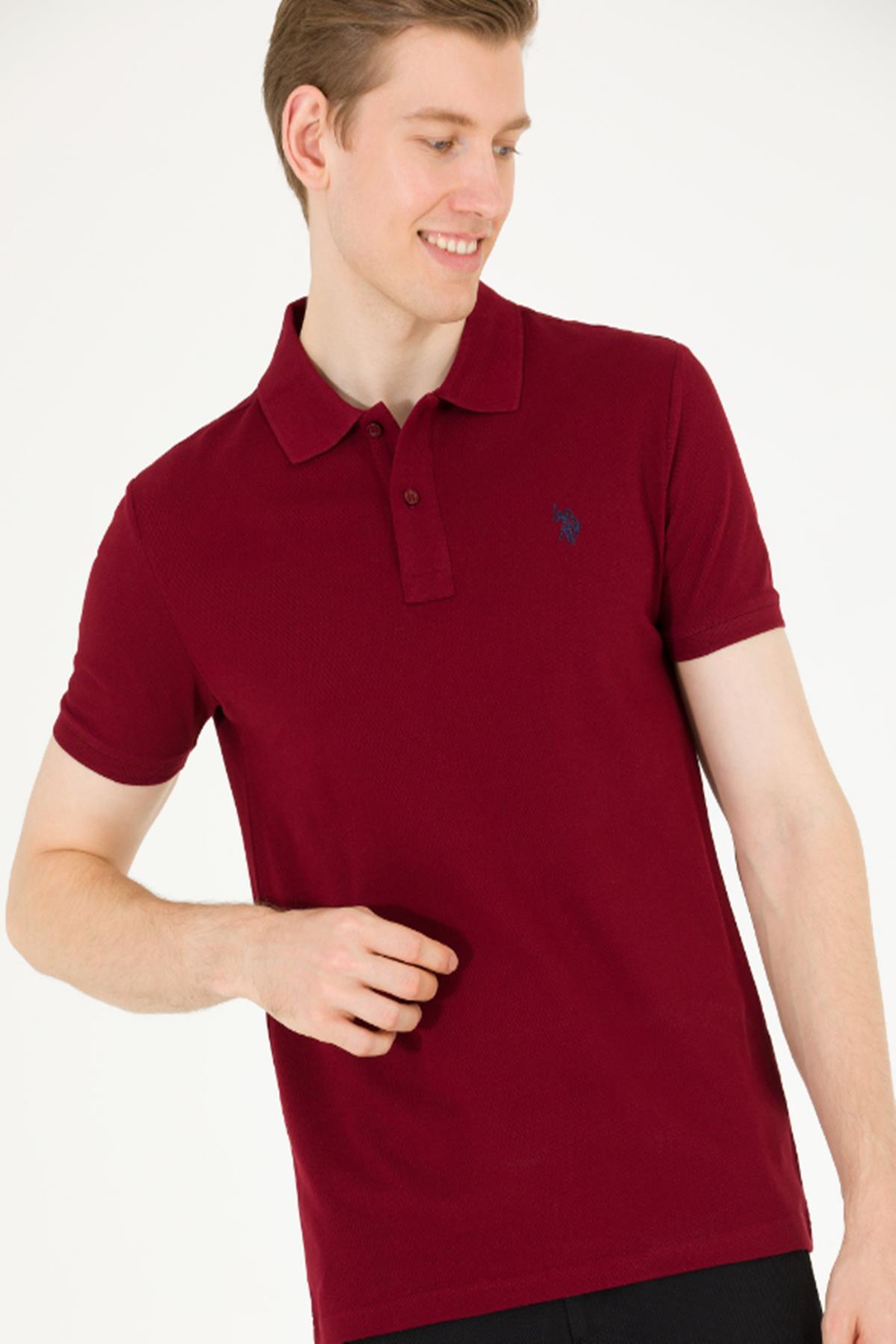 تی‌شرت یقه پولو مردانه U.S. Polo Assn. مدل 1570718 — 1