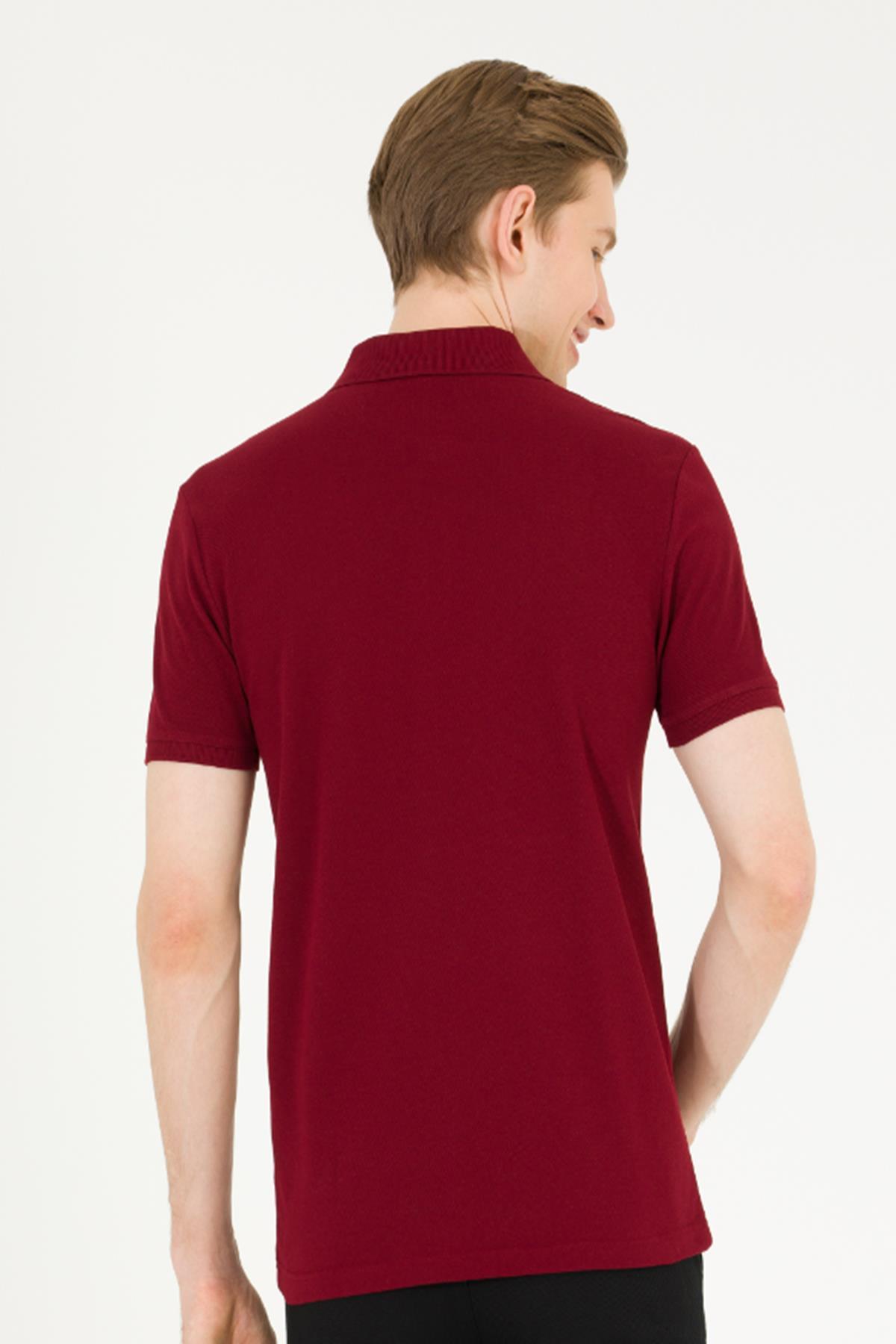 تی‌شرت یقه پولو مردانه U.S. Polo Assn. مدل 1570718 — 5