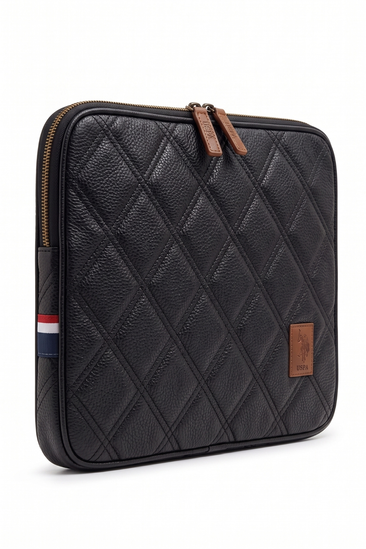 کیف محافظ تبلت، لپ‌تاپ و مک‌بوک U.S. Polo Assn. مدل 22508 مشکی — 5