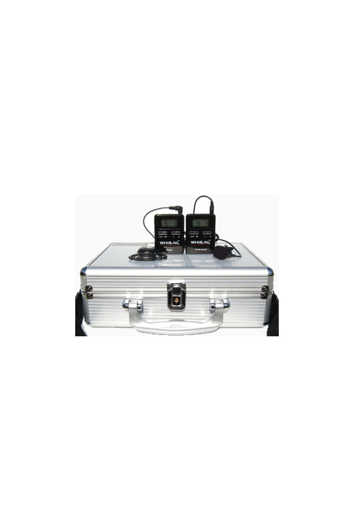 سیستم آموزش بیسیم سوارکاری ویس مدل Original Training System - مشکی — 3