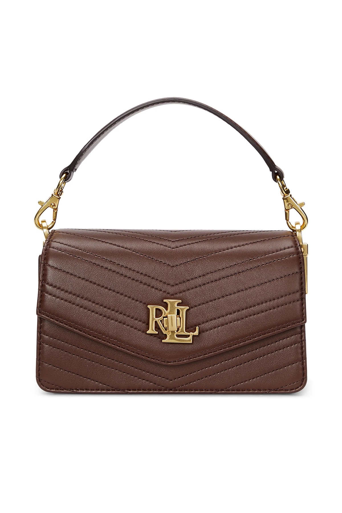 کیف دوشی زنانه POLO RALPH LAUREN — 2