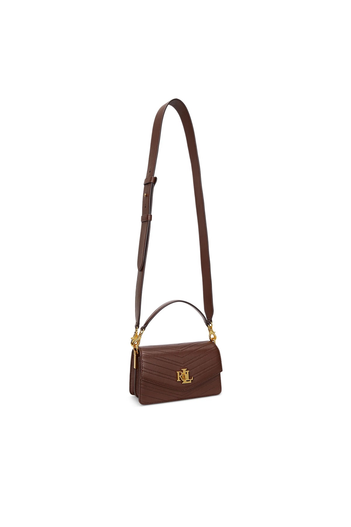 کیف دوشی زنانه POLO RALPH LAUREN — 1