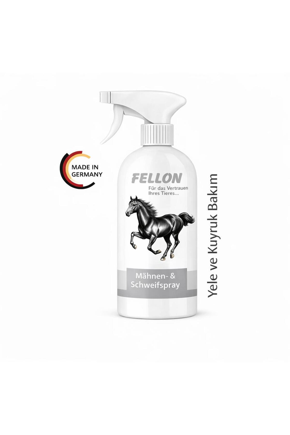 محصول مراقبت یال و دم Fellon