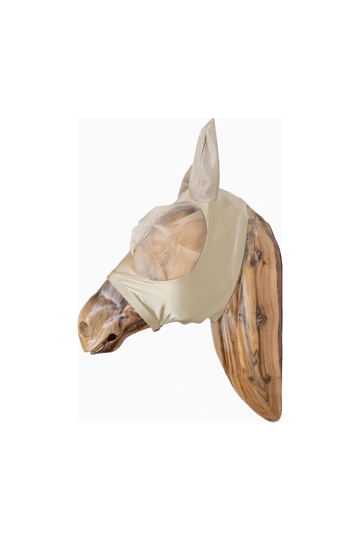 ماسک مگس اسب KENTUCKY HORSEWEAR مدل Slim Fit Lycra