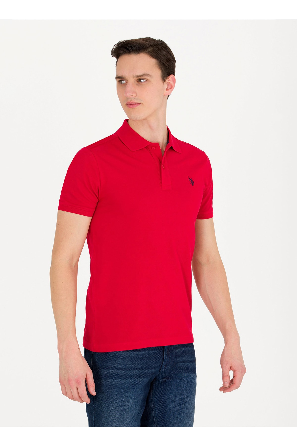 تیشرت پولو U.S. Polo Assn. — 1