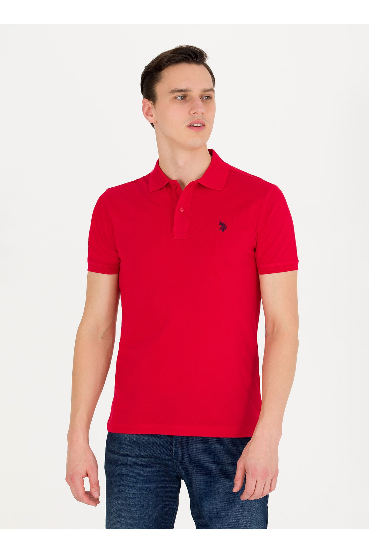 تیشرت پولو U.S. Polo Assn. — 3