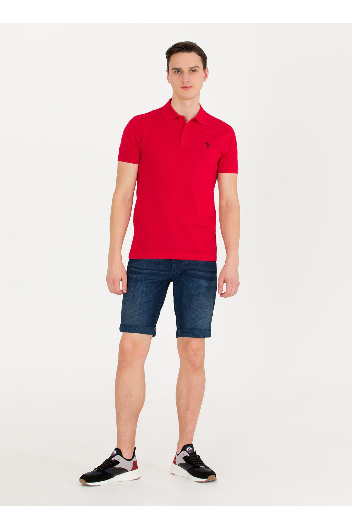 تیشرت پولو U.S. Polo Assn. — 4