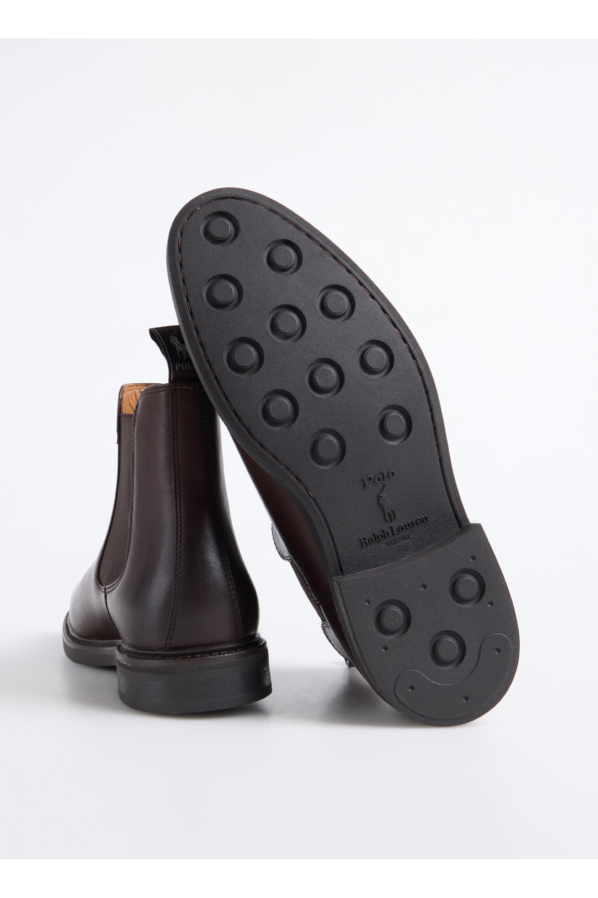 بوت چلسی مردانه Polo Ralph Lauren مدل Asher — 4