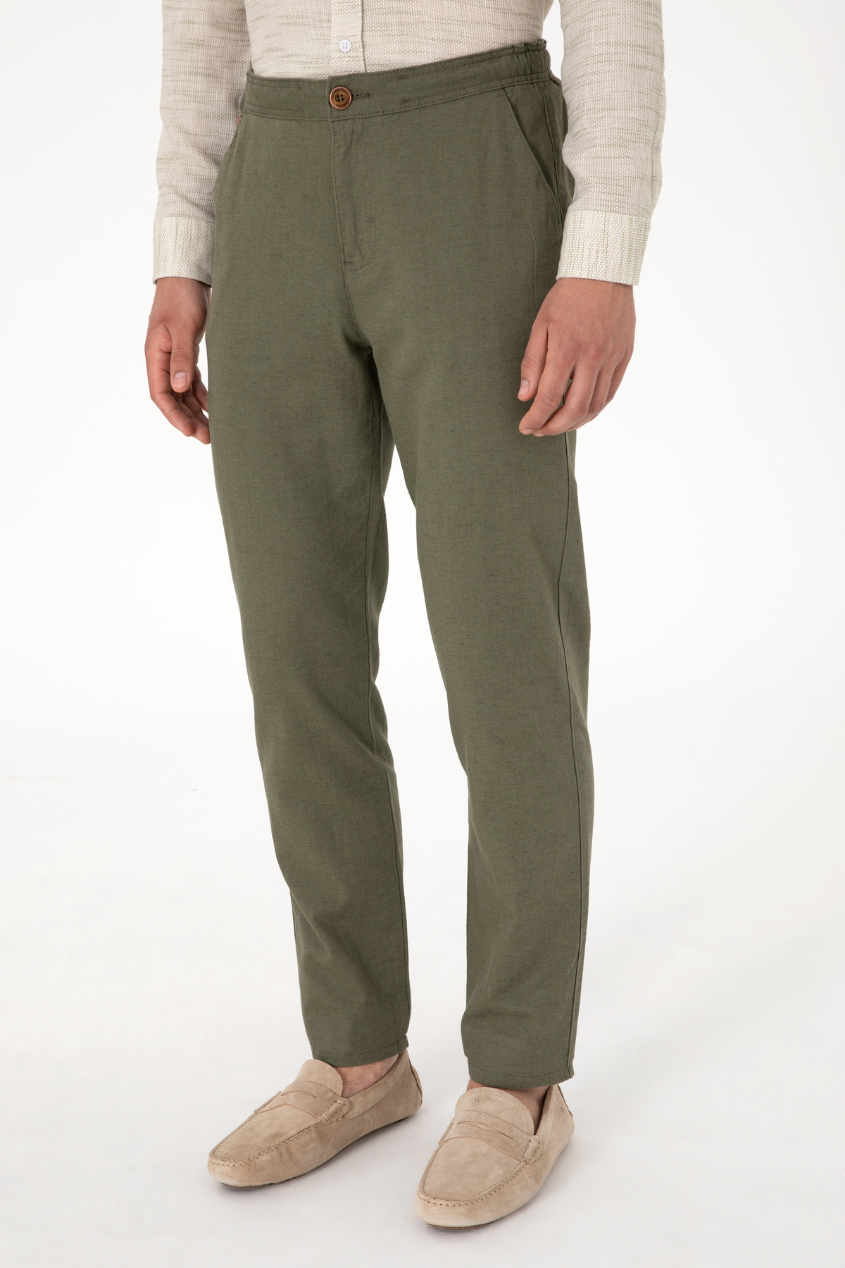 شلوار کانواس مردانه U.S. Polo Assn. مدل 50300997-VR111 — 2