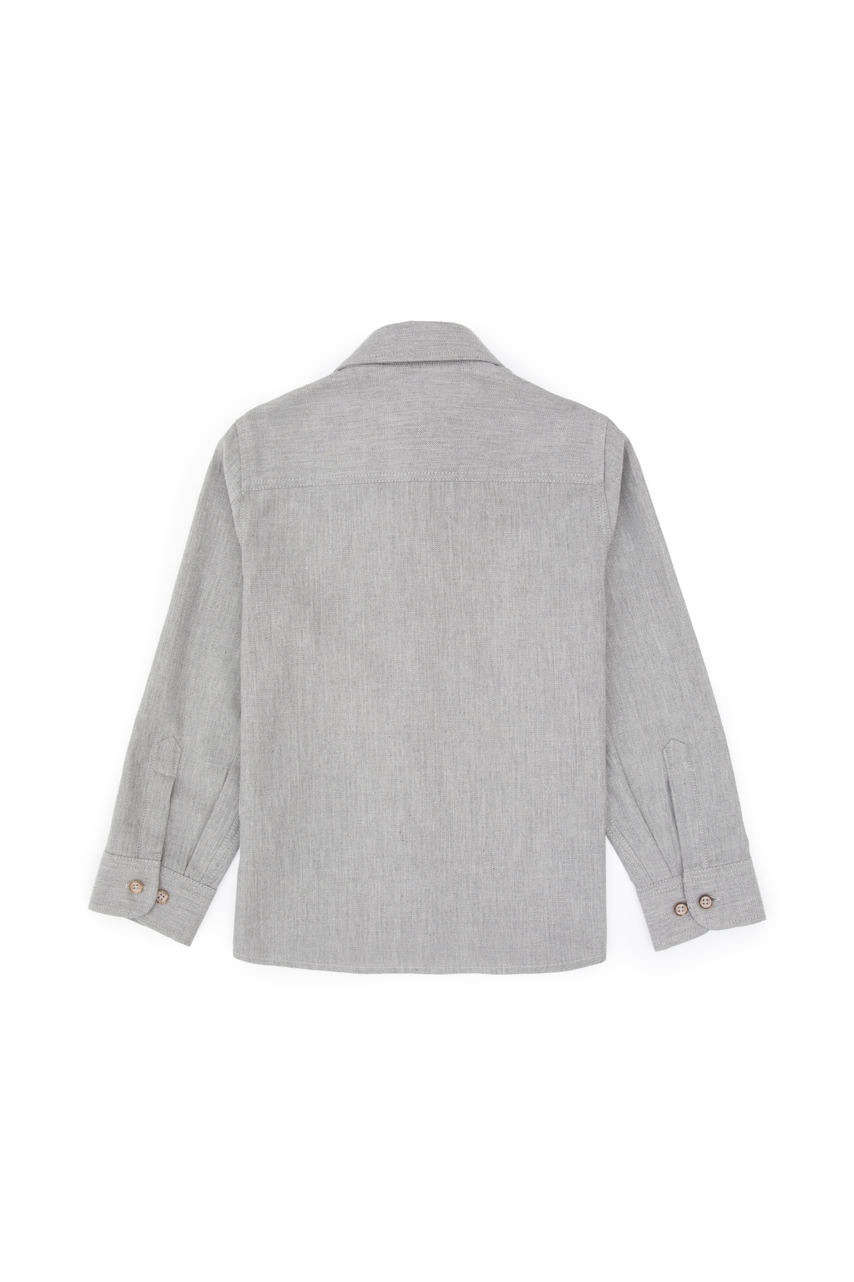 پیراهن پایه آستین بلند پسرانه U.S. Polo Assn. مدل 50307690-VR049 — 2