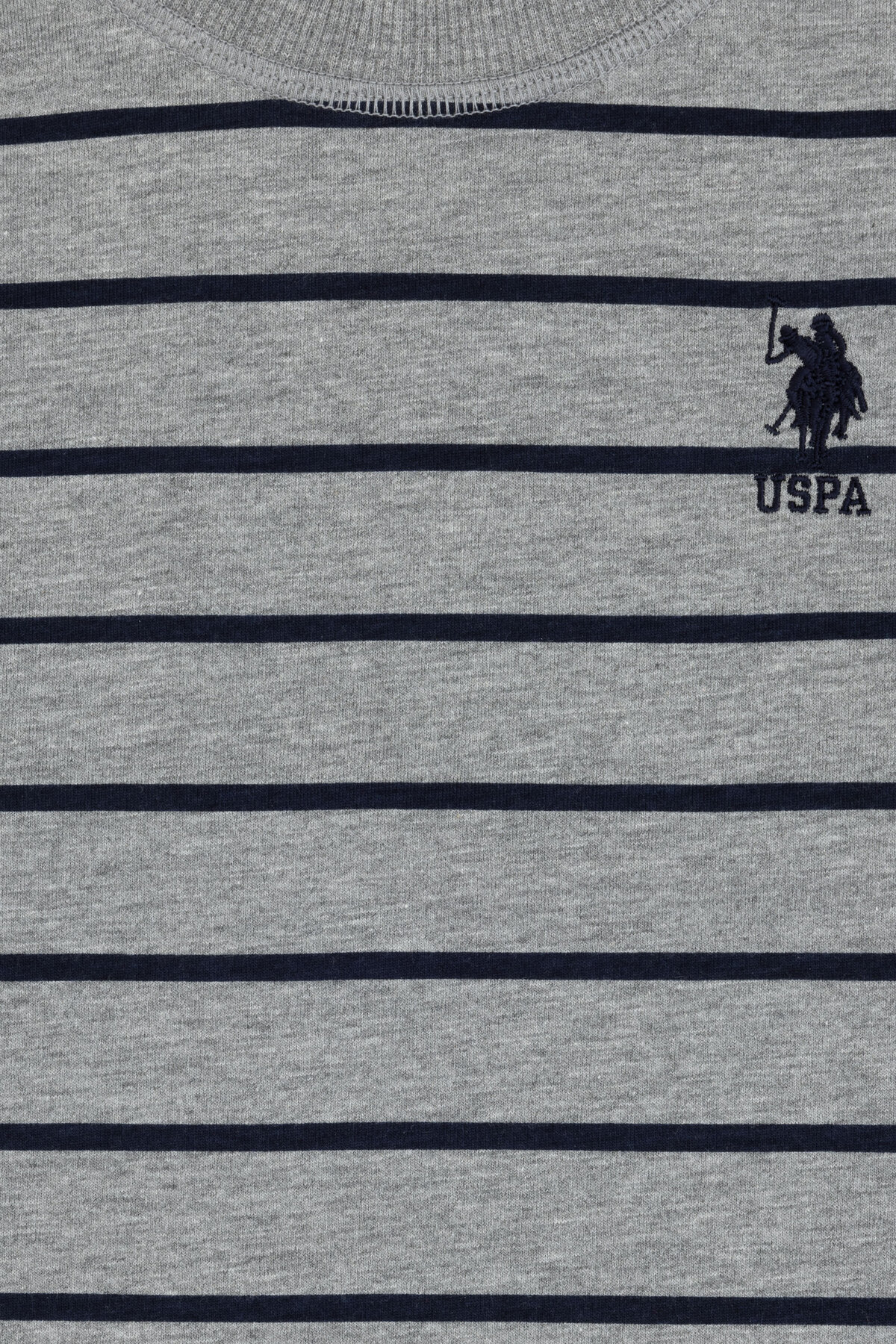 سویشرت پسرانه یقه گرد سوپریم U.S. Polo Assn. مدل 50314042-VR086 — 4