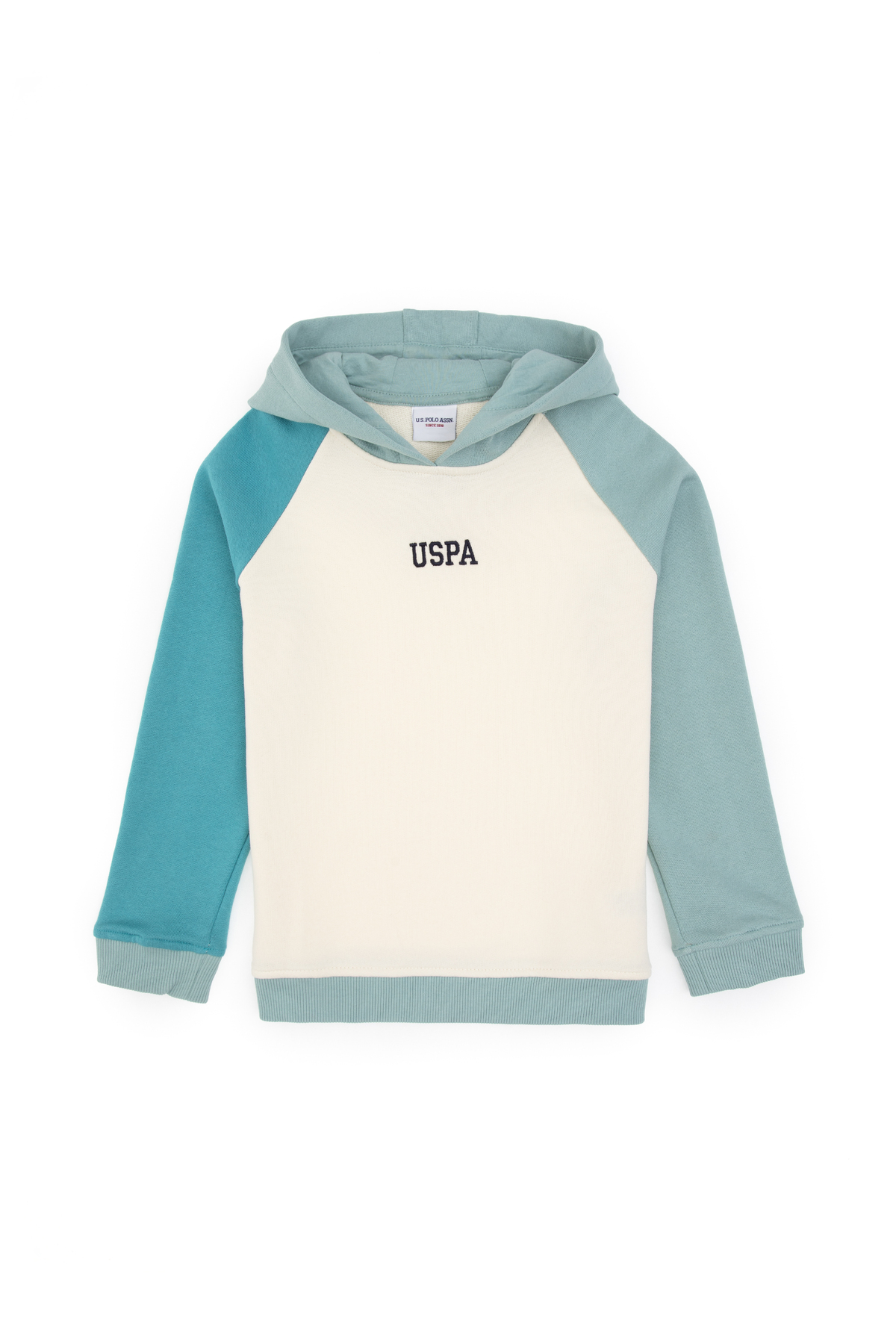 سویشرت کلاهدار پسرانه U.S. Polo Assn. مدل 50316606-VR090 — 2