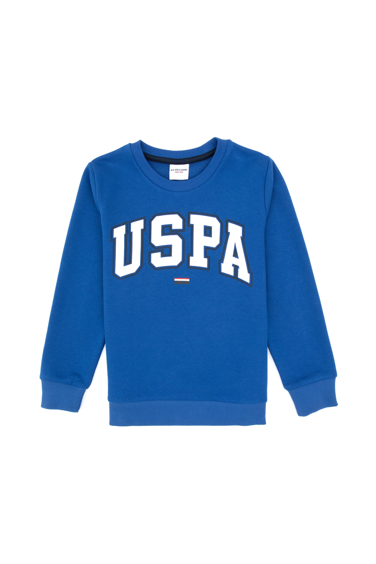 ست پیژامه پسرانه کبالت U.S. Polo Assn. — 2