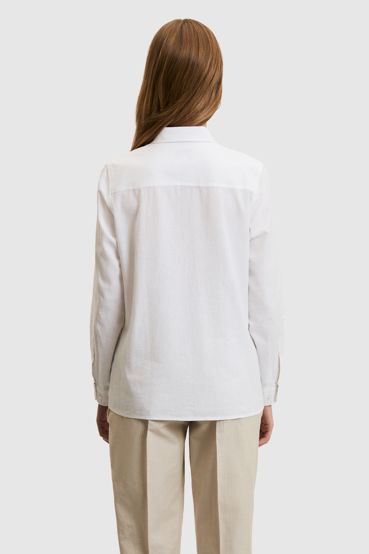 پیراهن زنانه آستین بلند U.S. Polo Assn. مدل 50320204-VR013 — 6