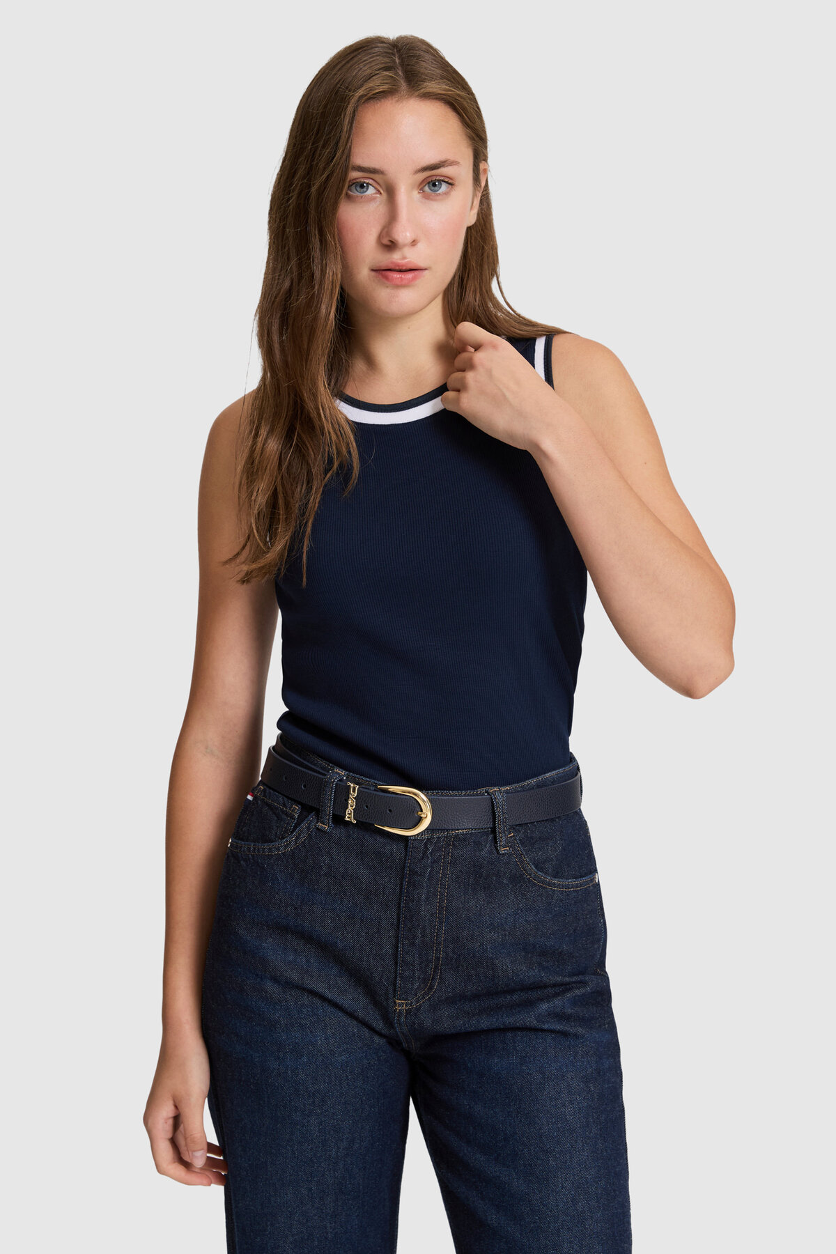 تی‌شرت زنانه U.S. Polo Assn. مدل 50323430-VR033